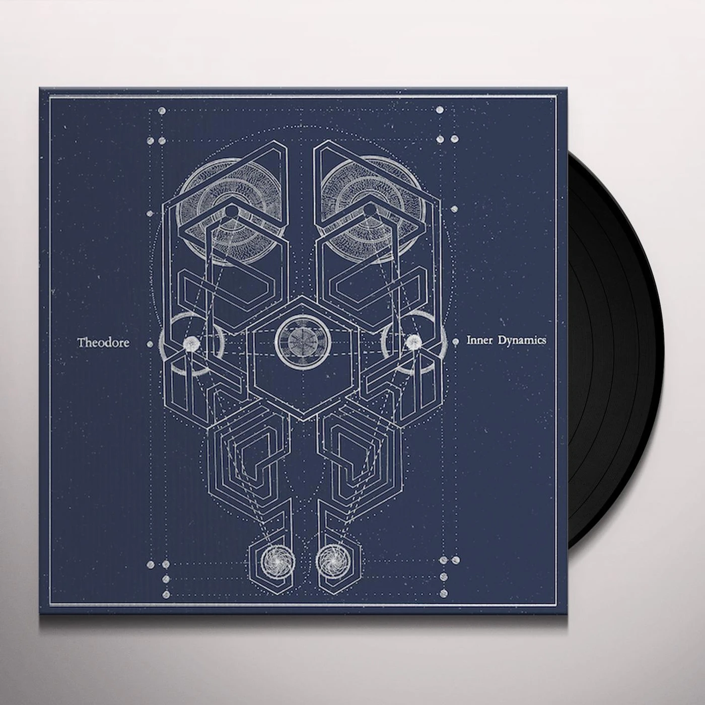 Theodore Inner Dynamics Vinyl Record