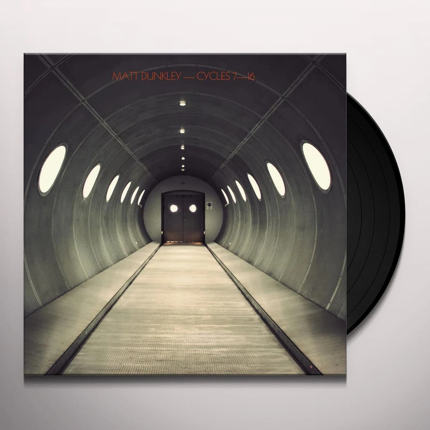 Matt Dunkley Cycles 7-16 Vinyl Record