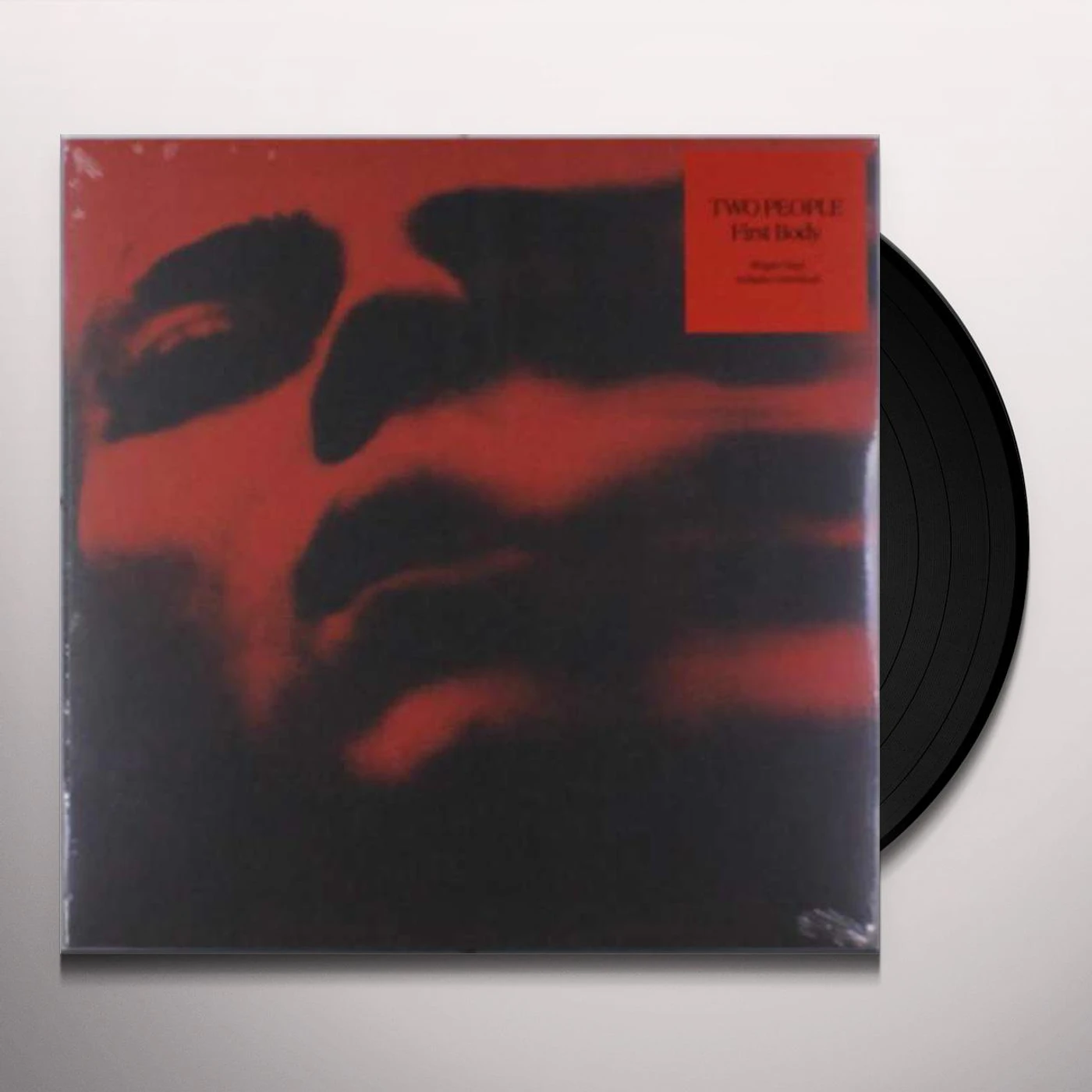 Two People First Body Vinyl Record