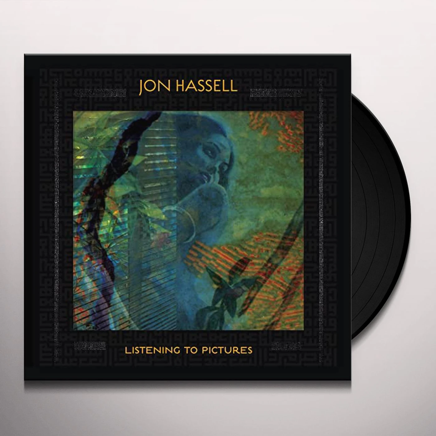 Jon Hassell Listening To Pictures (Pentimento Volume One) Vinyl Record