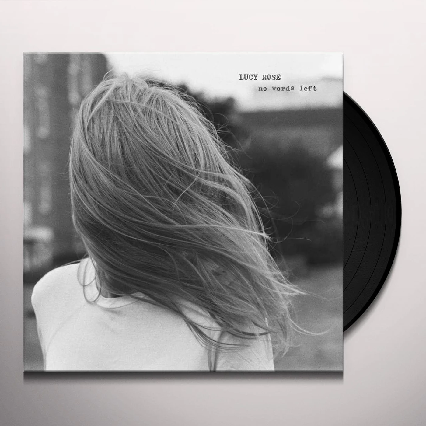 Lucy Rose No Words Left Vinyl Record