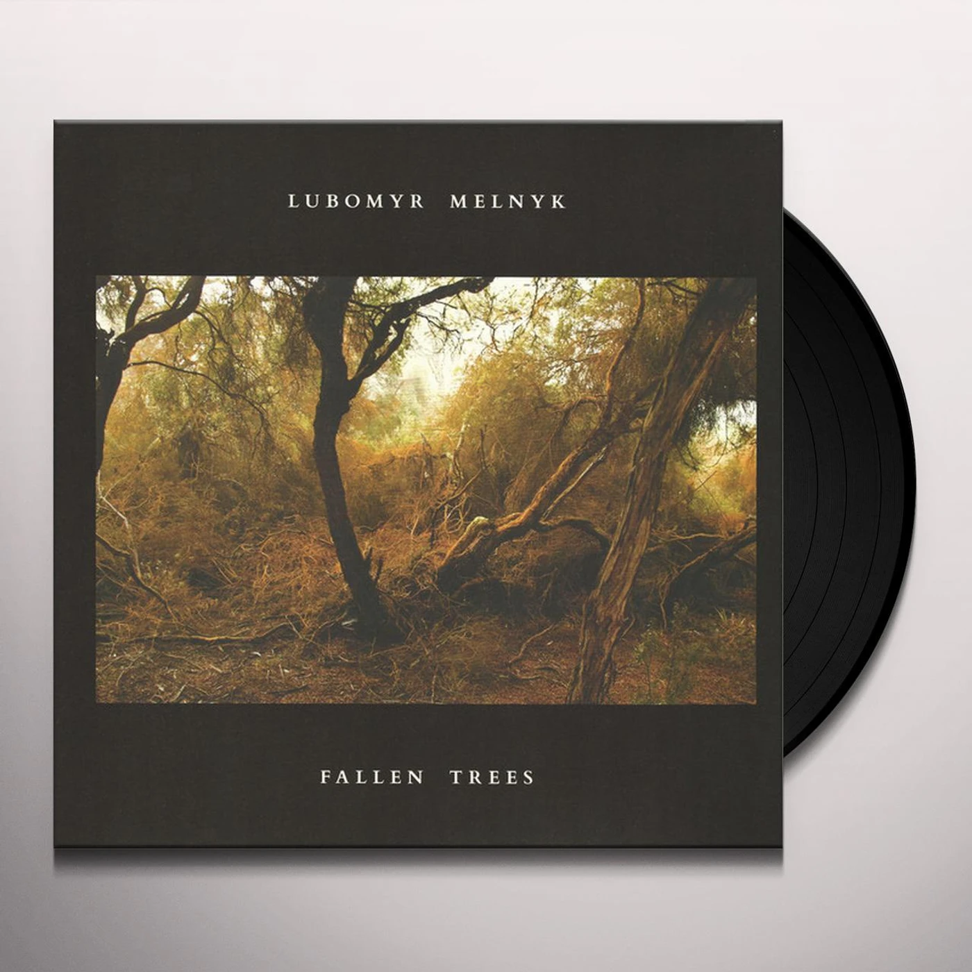 Lubomyr Melnyk Fallen Trees Vinyl Record