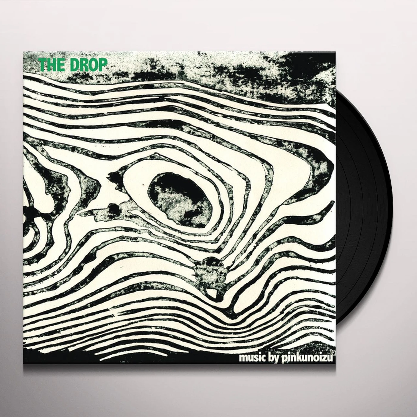 Pinkunoizu The Drop (Lp) Vinyl Record