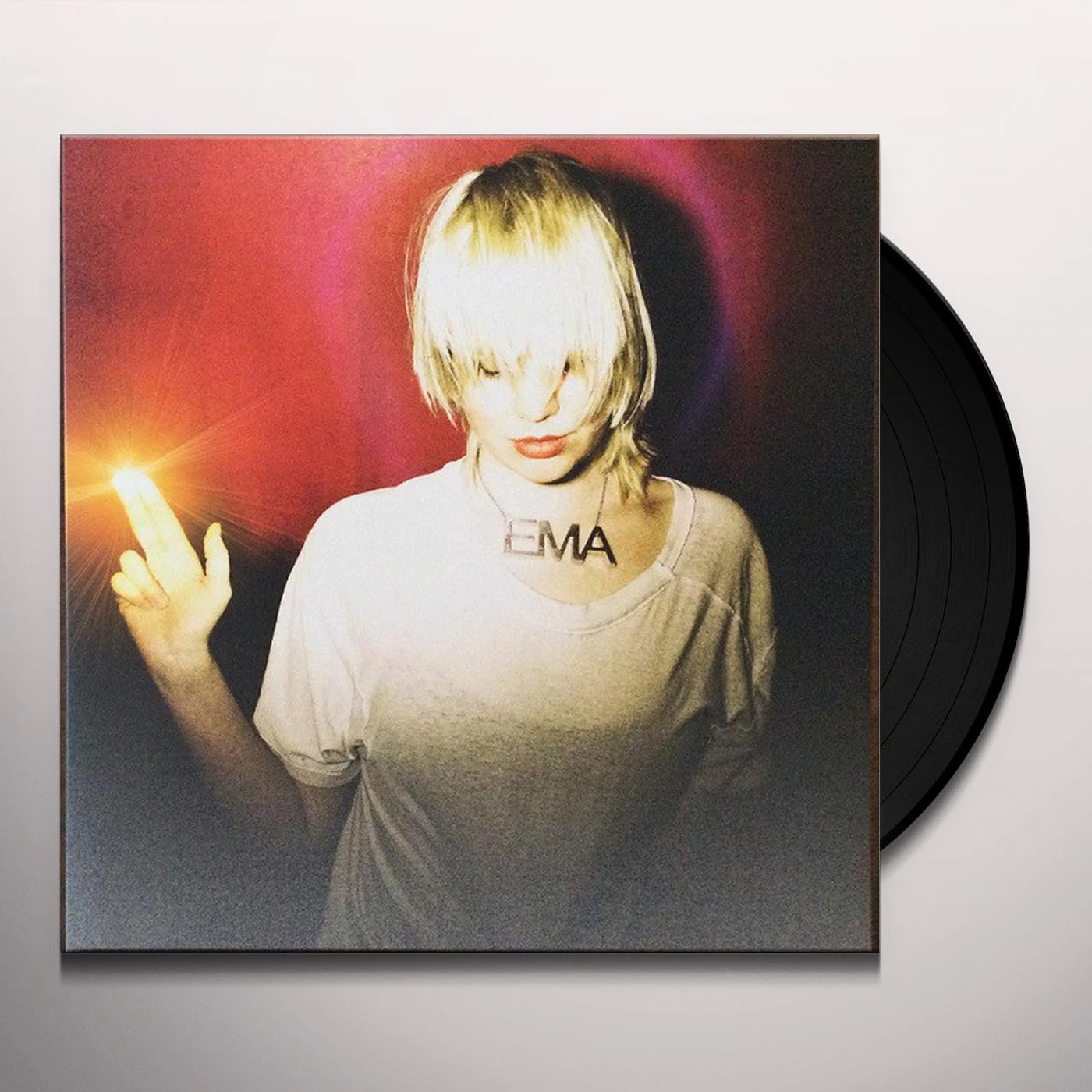 EMA Past Life Martyred Saints Vinyl Record