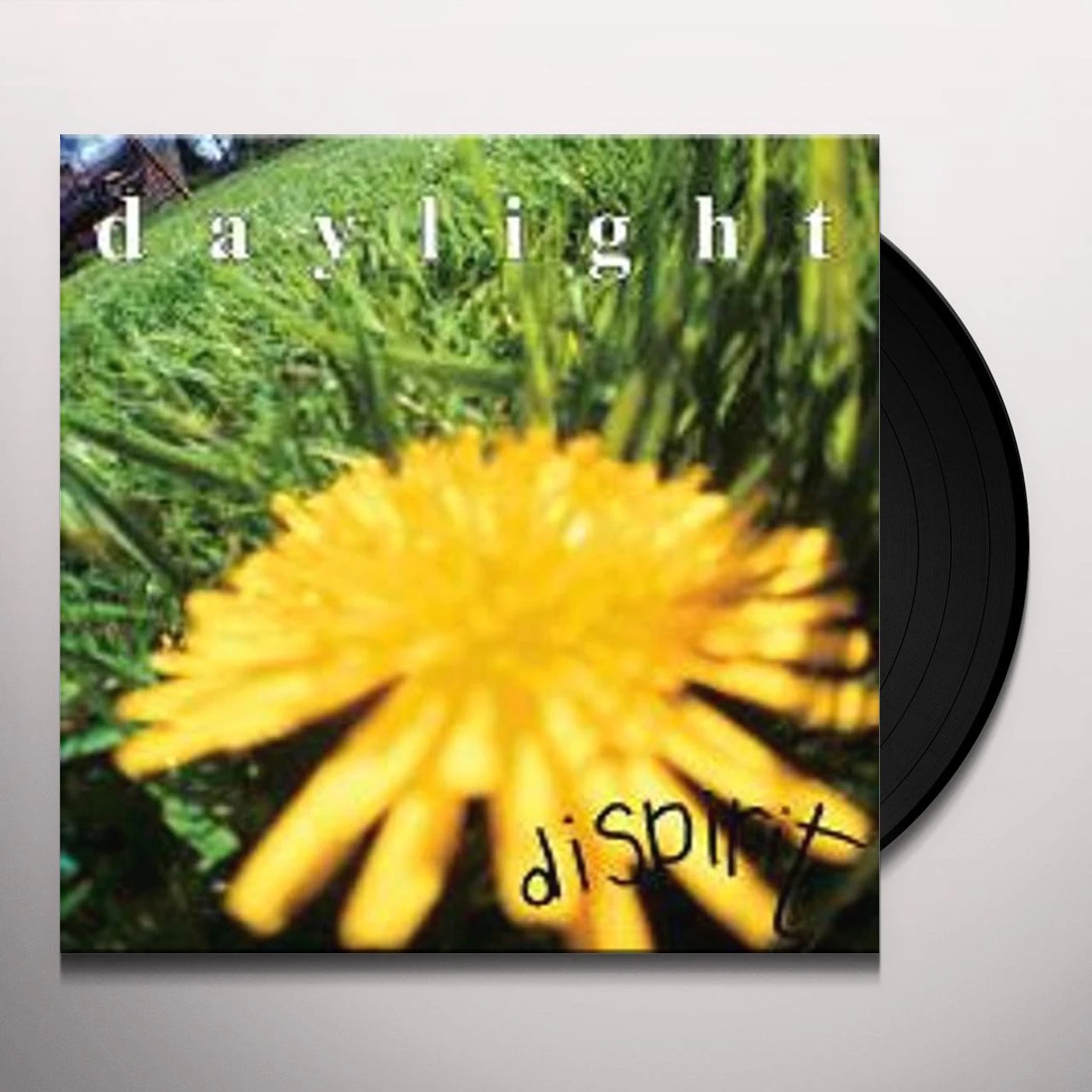 Daylight Dispirit Vinyl Record