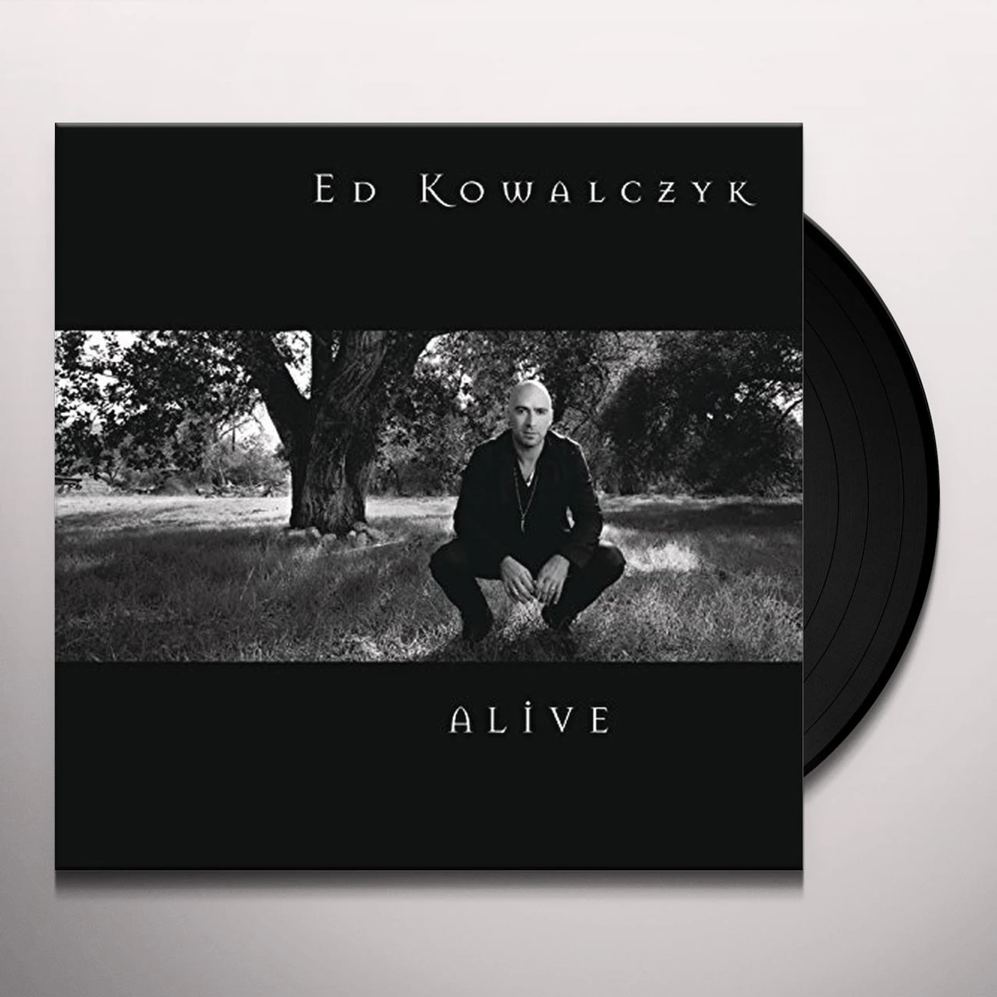 Ed Kowalczyk Alive Vinyl Record