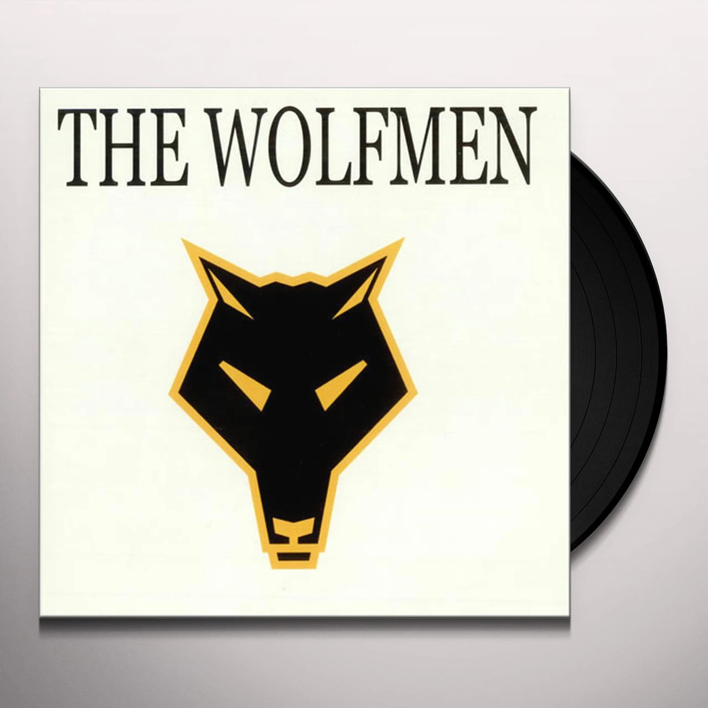 The Wolfmen JACKIE SAYS (EP) Vinyl Record