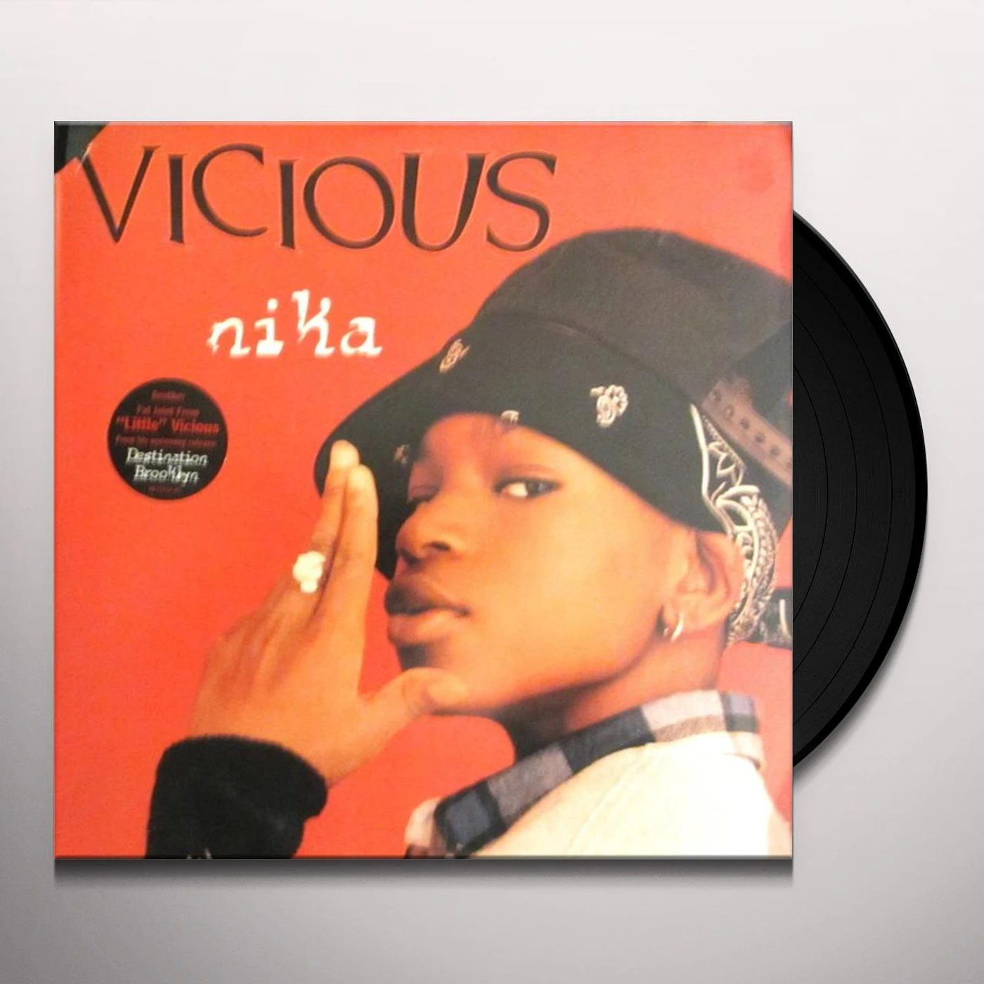 Vicious NIKA (X5) Vinyl Record