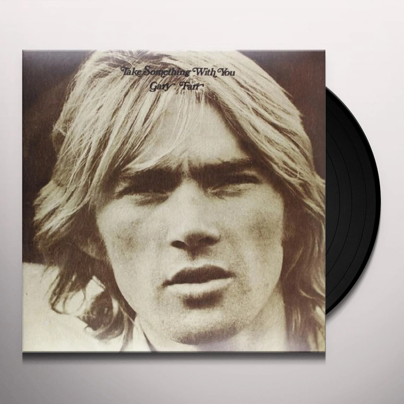 Gary Farr TAKE SOMETHING WITH YOU (BONUS TRACKS) Vinyl Record - Reissue