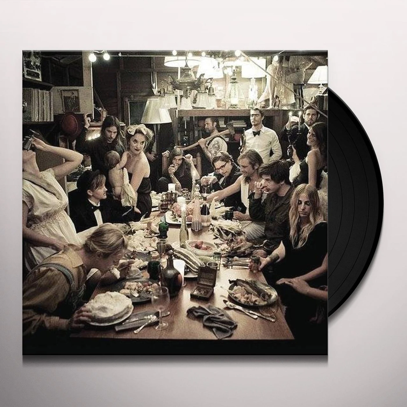 Fling WHEN THE MADHOUSE APPEAR (Vinyl)