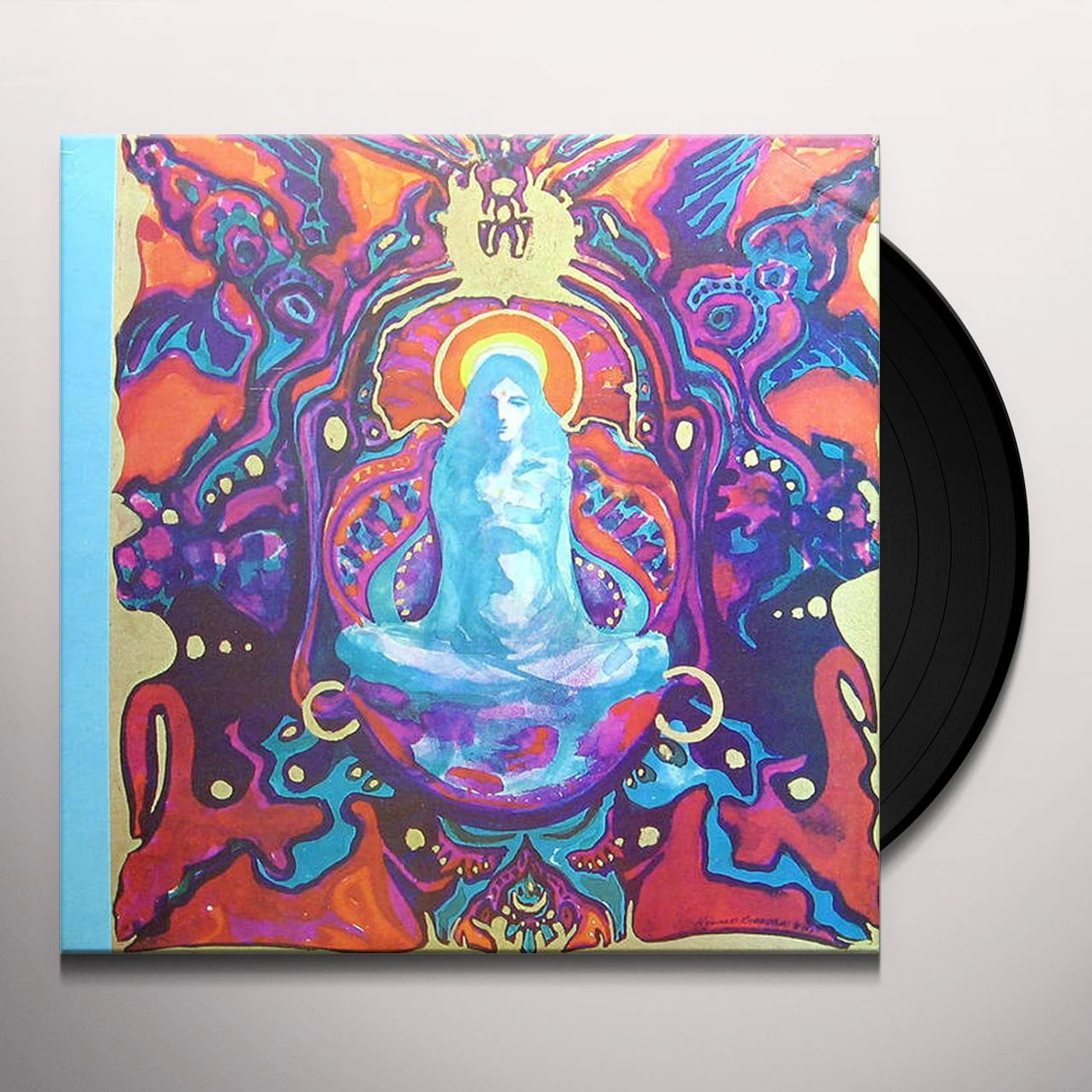 Randy Burns EVENING OF THE MAGICIAN Vinyl Record