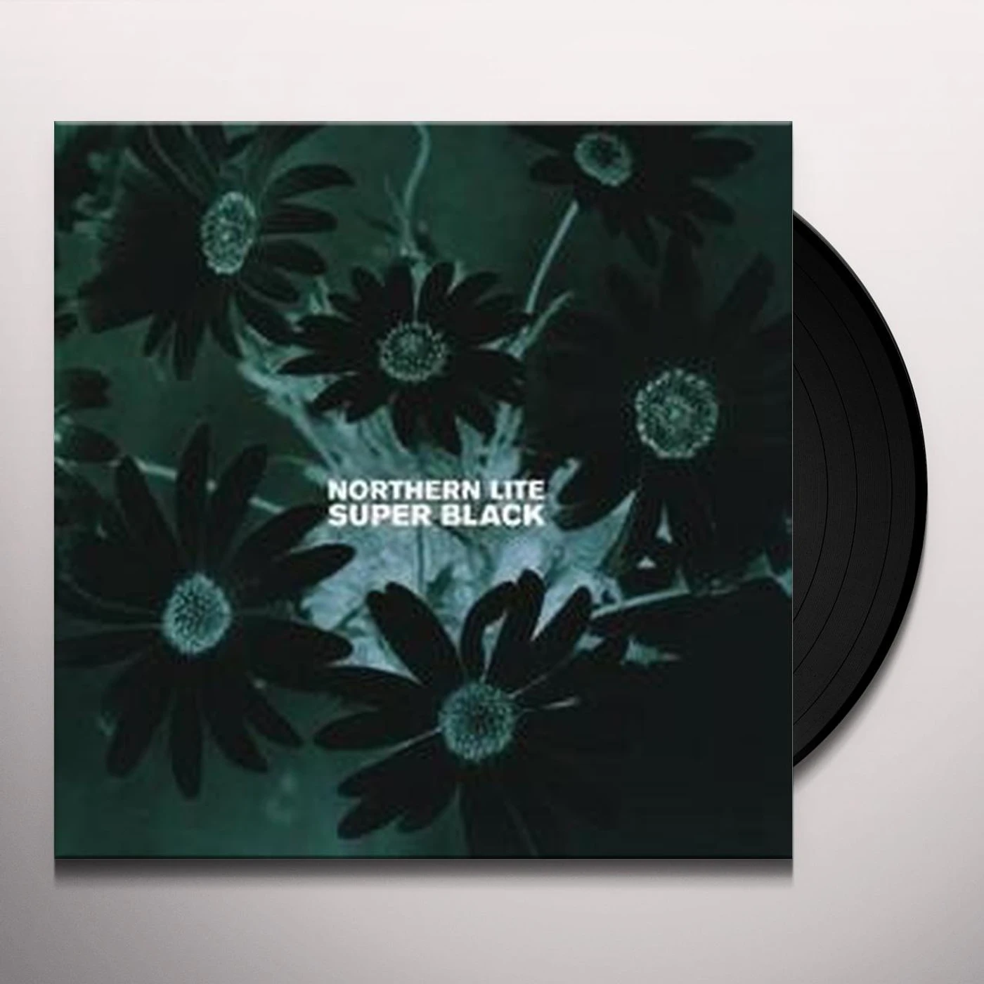 Northern Lite SUPER BLACK Vinyl Record