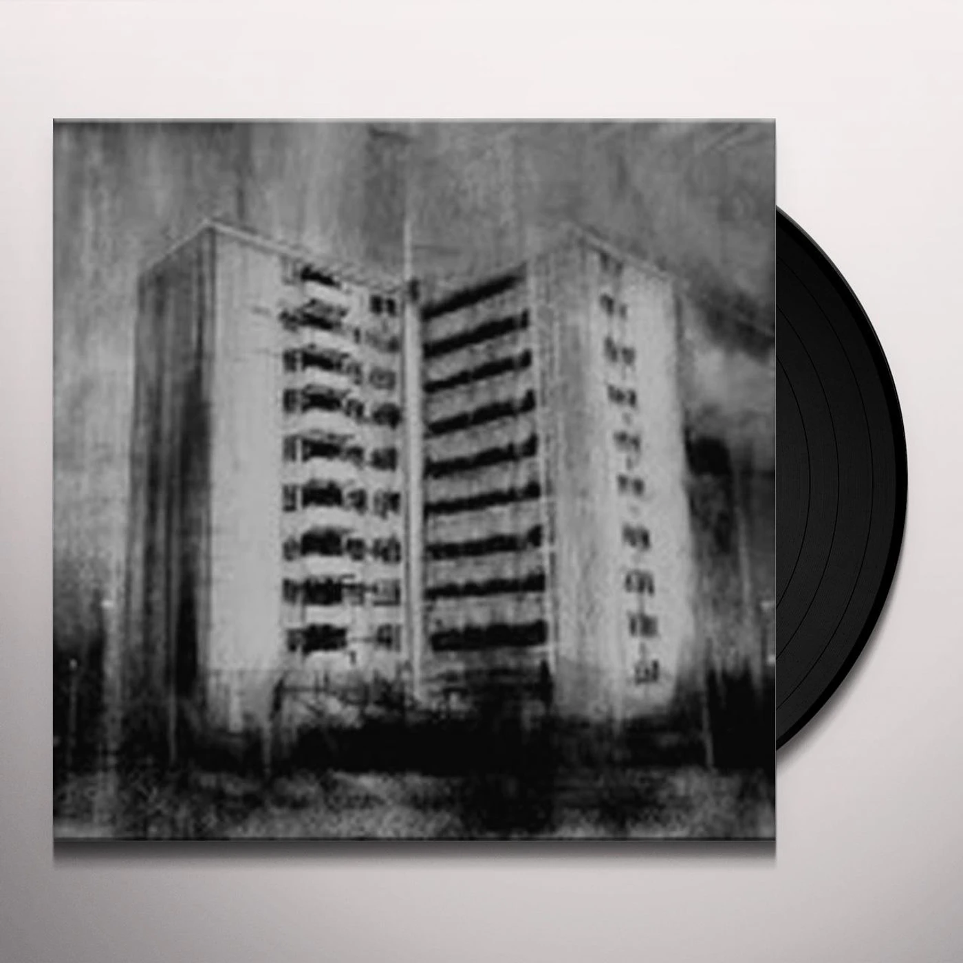 Stranger Watching Dead Empires In Decay Vinyl Record