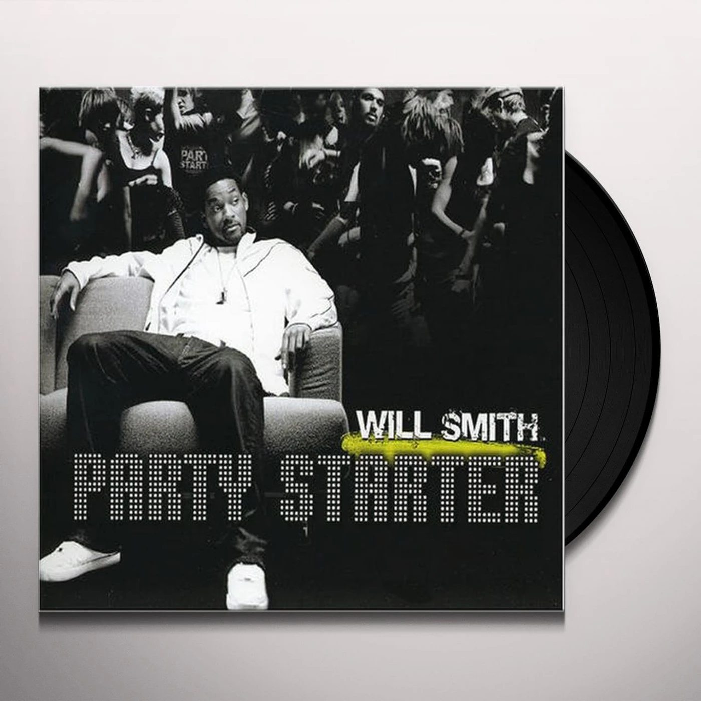 Will Smith PARTY STARTER (X6) (Vinyl)