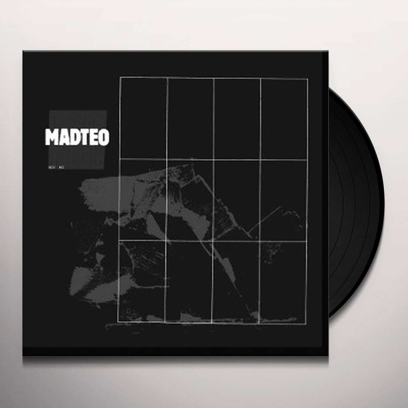 Madteo NOI NO Vinyl Record - UK Release
