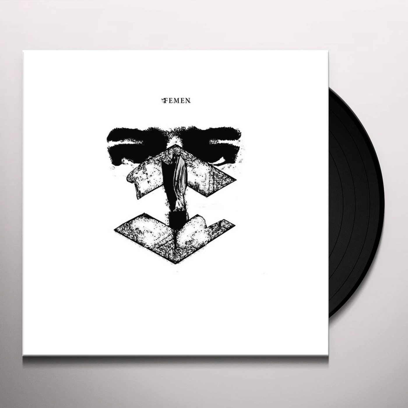 Hound Scales FEMEN Vinyl Record - UK Release