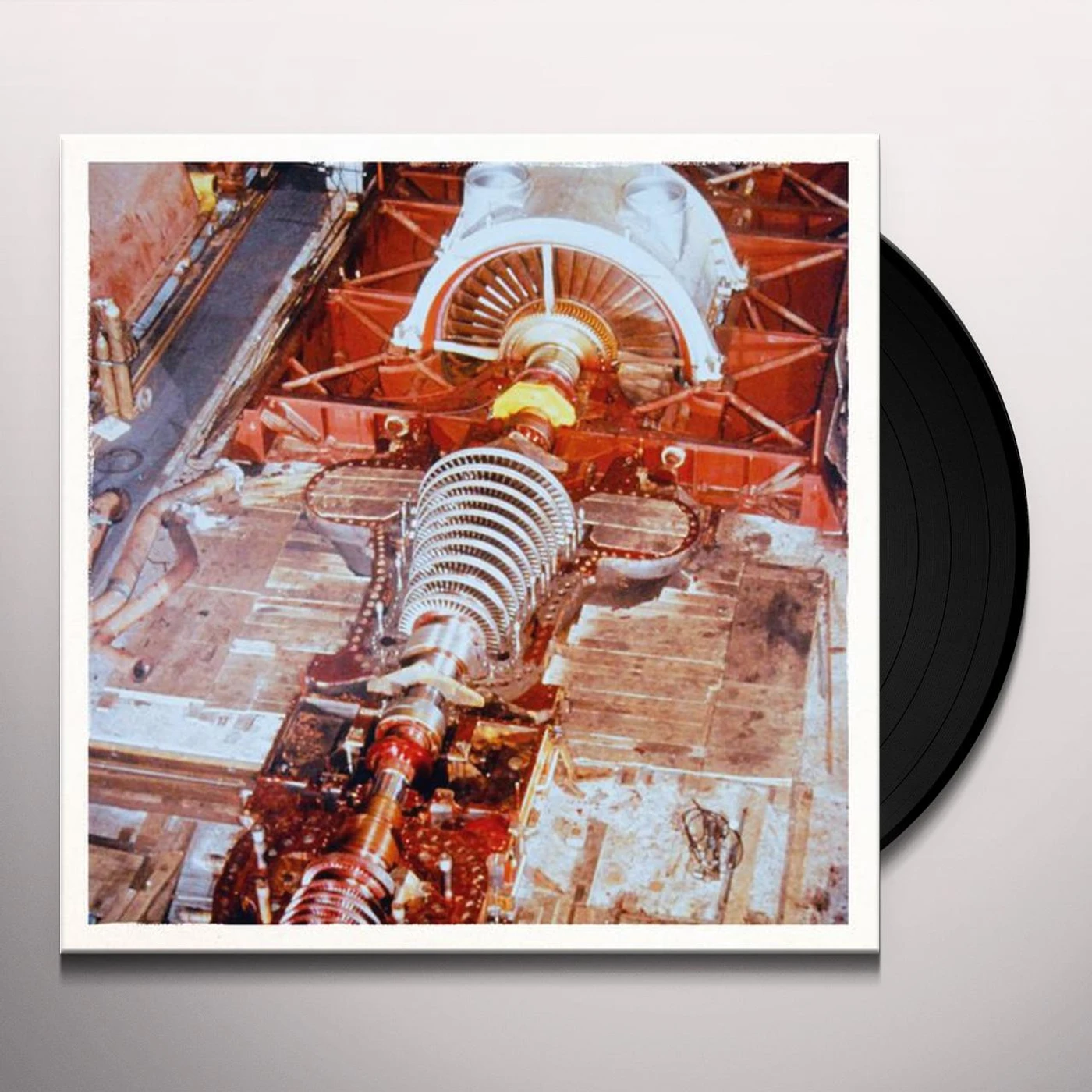 The Sudden Death of Stars GETTING UP GOING DOWN Vinyl Record