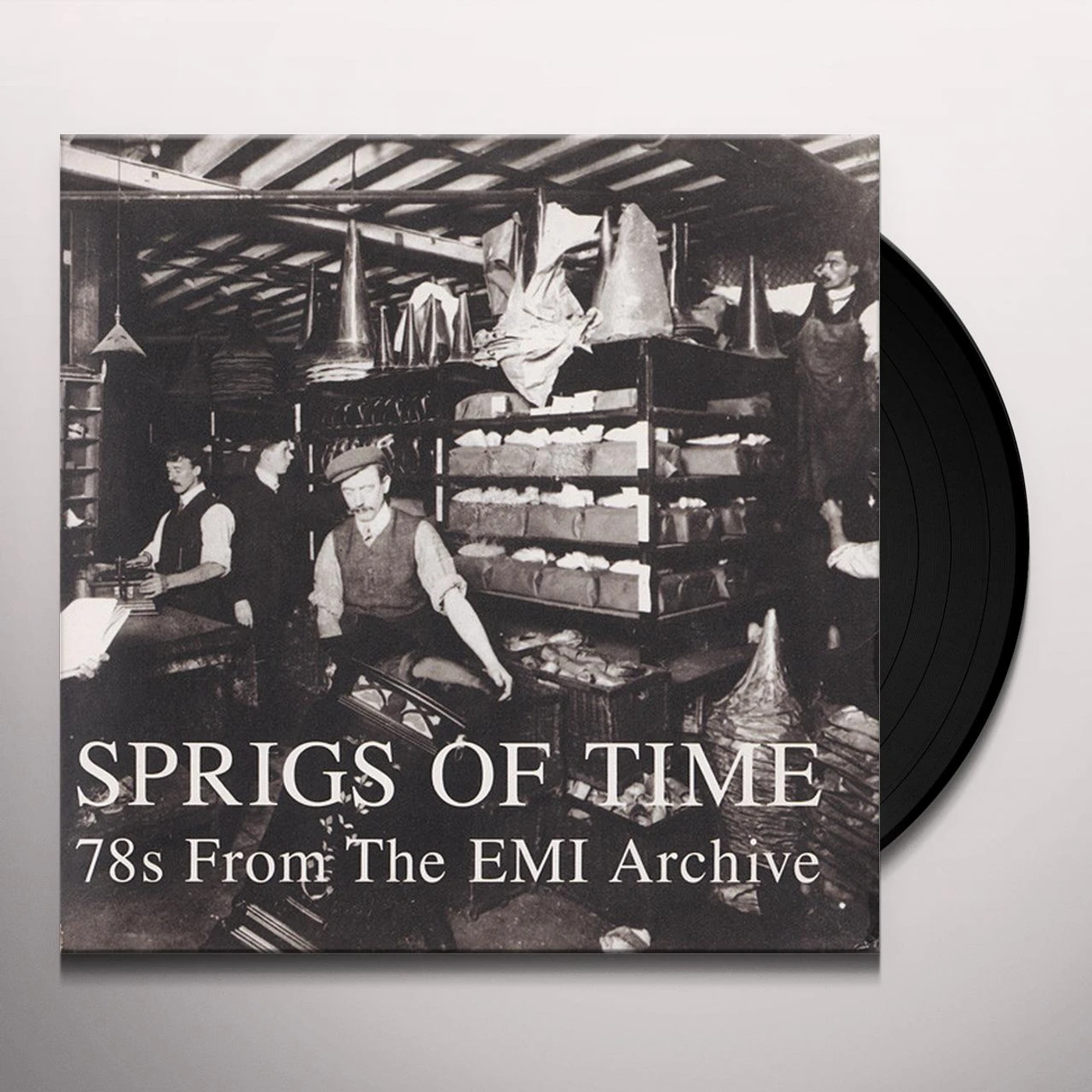 SPRIGS OF TIME: 78S FROM THE EMI ARCHIVE / VARIOUS Vinyl Record