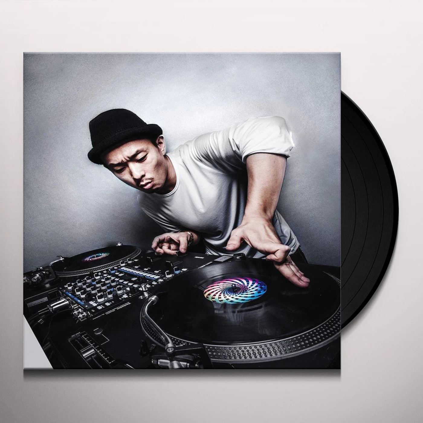 DJ Kentaro TRUST Vinyl Record - UK Release