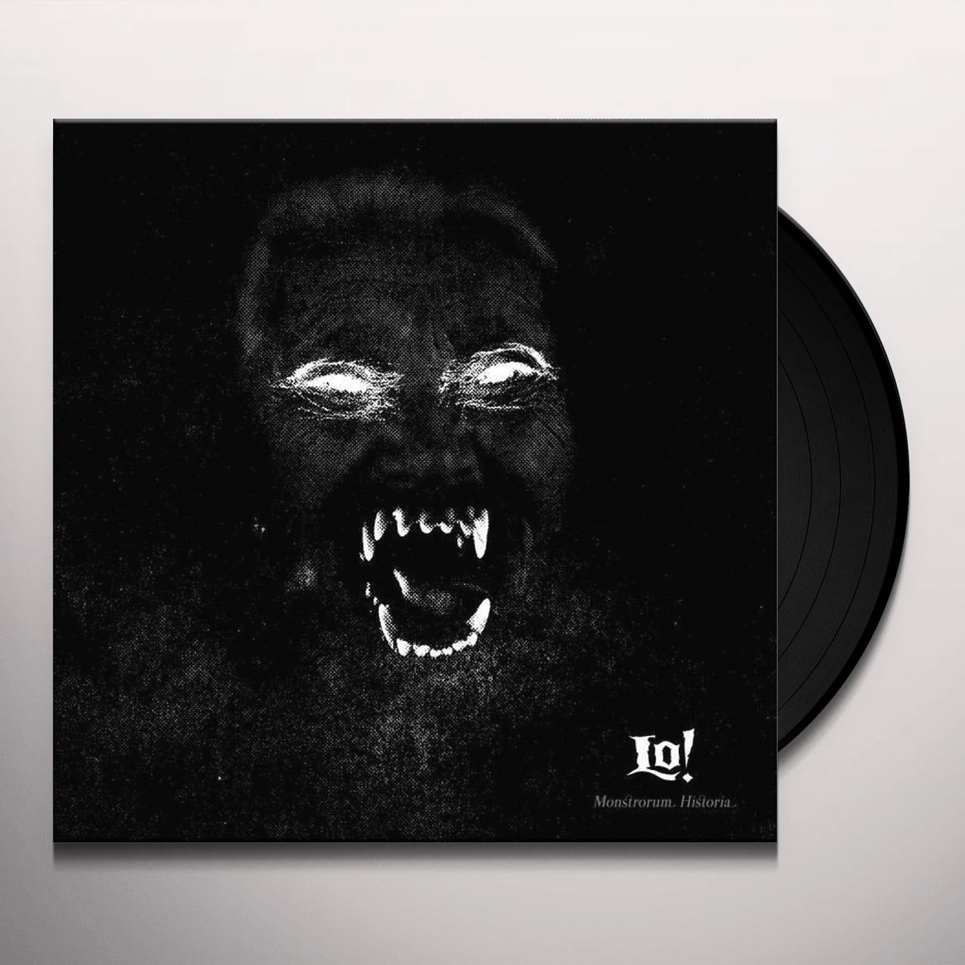 Lo! MONSTRORUM HISTORIA Vinyl Record - 180 Gram Pressing