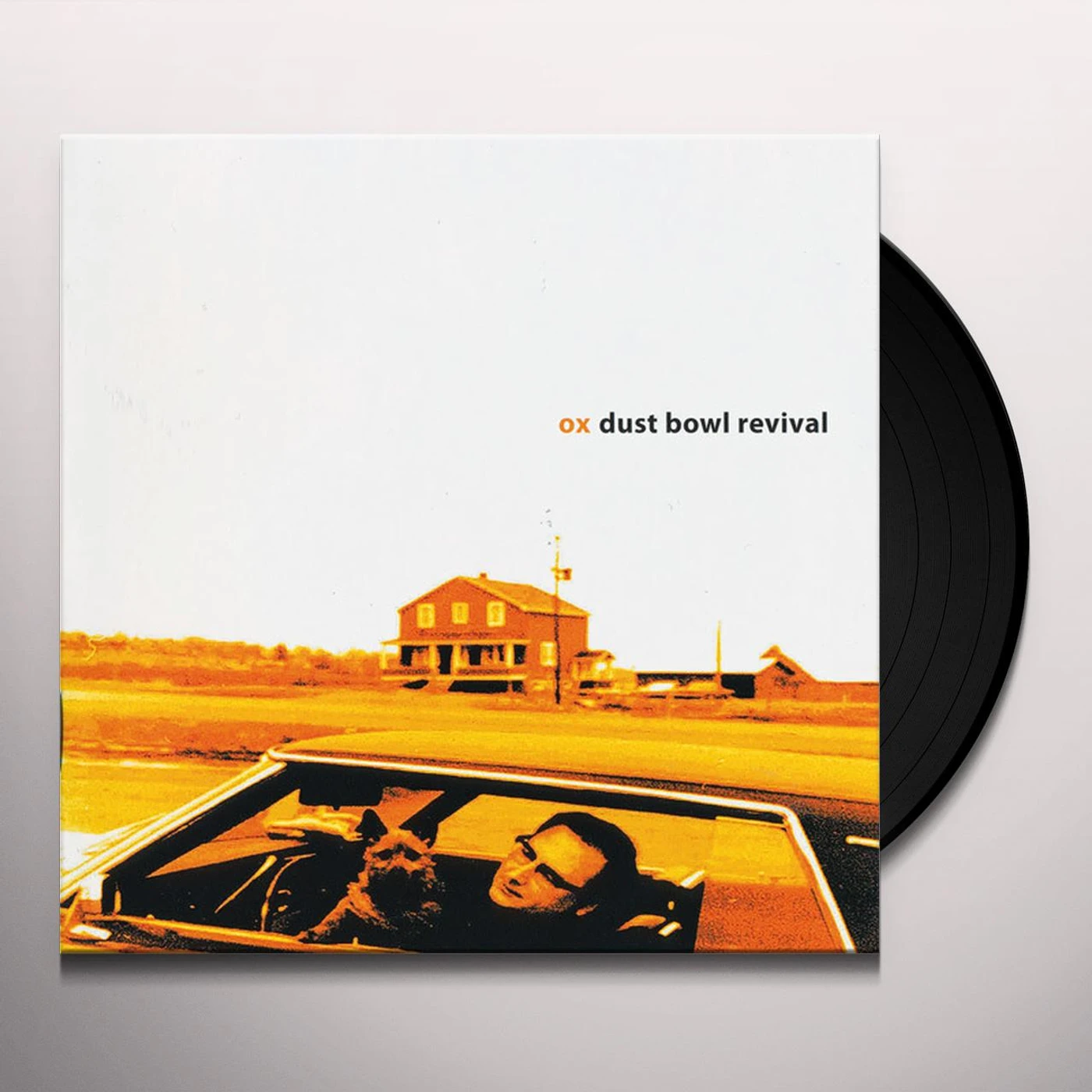 Ox DUST BOWL REVIVAL Vinyl Record