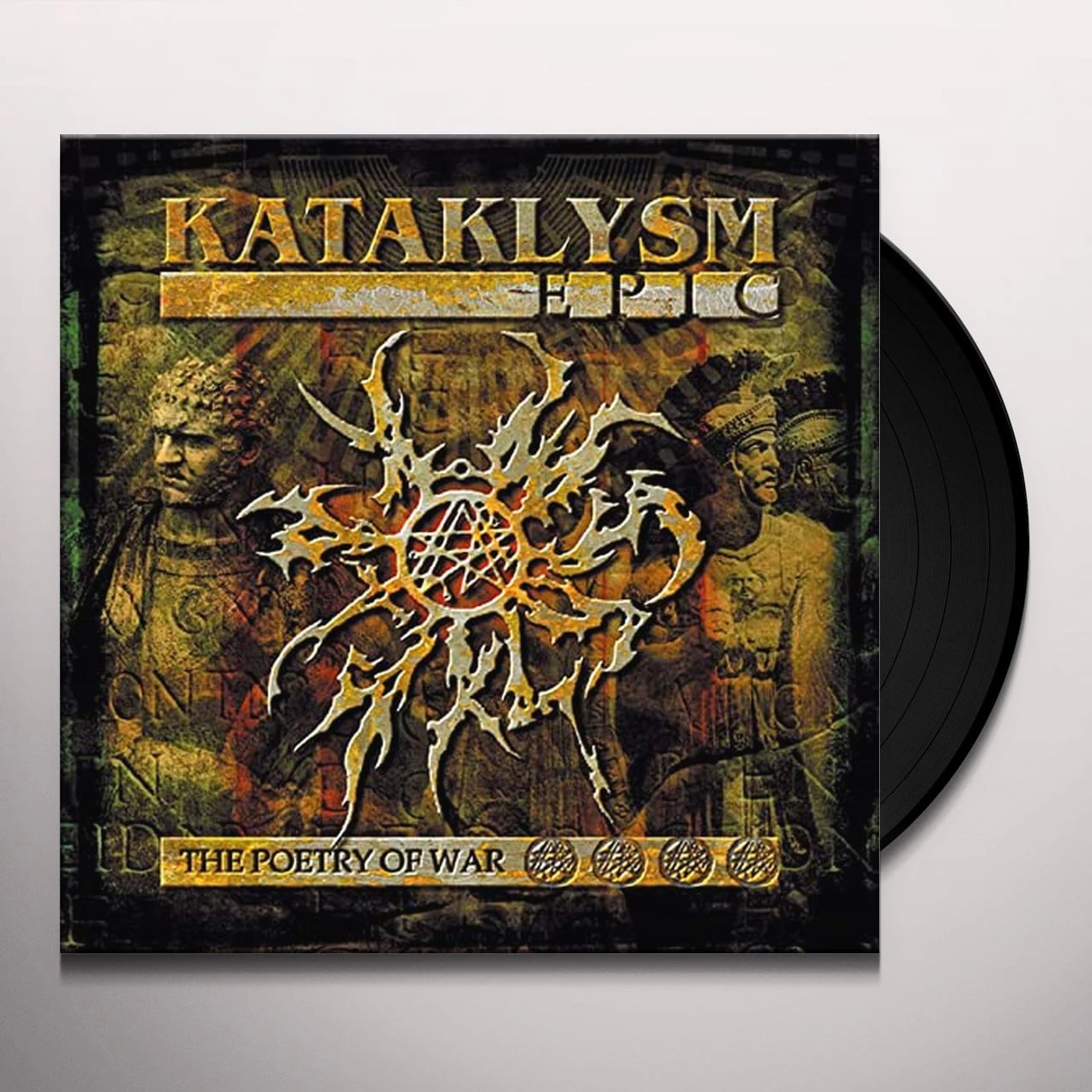Kataklysm EPIC: POETRY OF WAR (Vinyl)