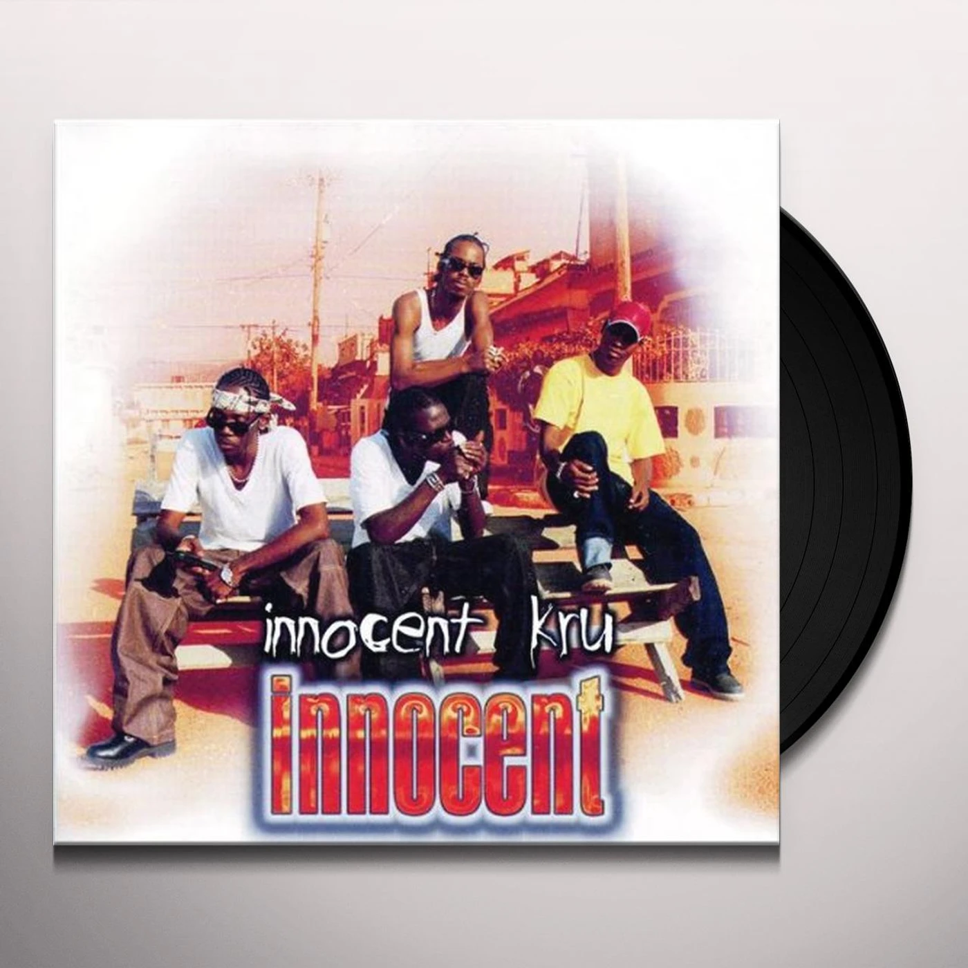 Innocent Kru Innocent Vinyl Record