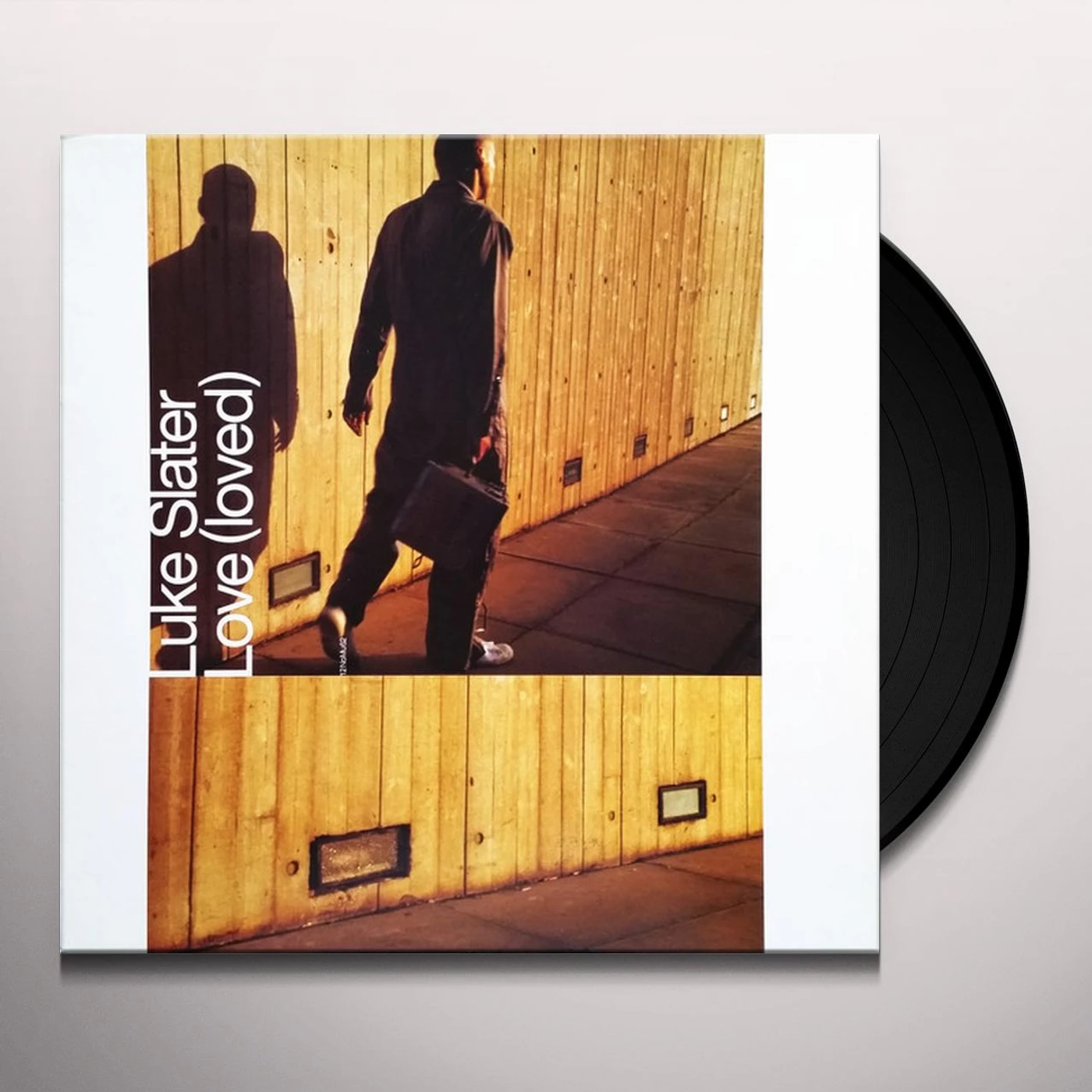 Luke Slater LOVE Vinyl Record