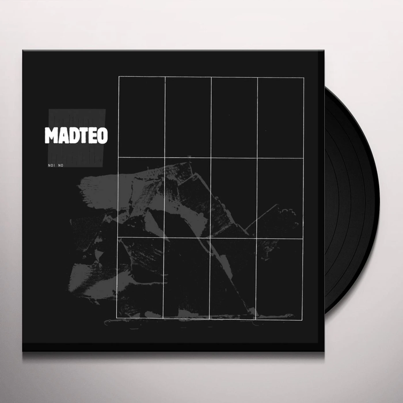 Madteo NOI NO Vinyl Record