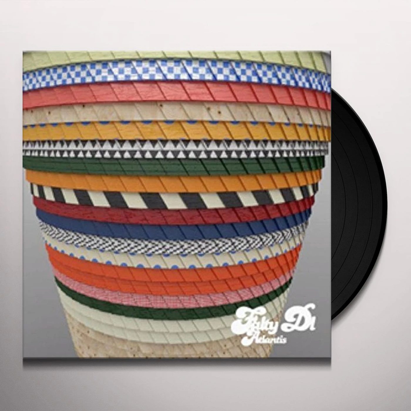 Falty DL ATLANTIS (EP) Vinyl Record