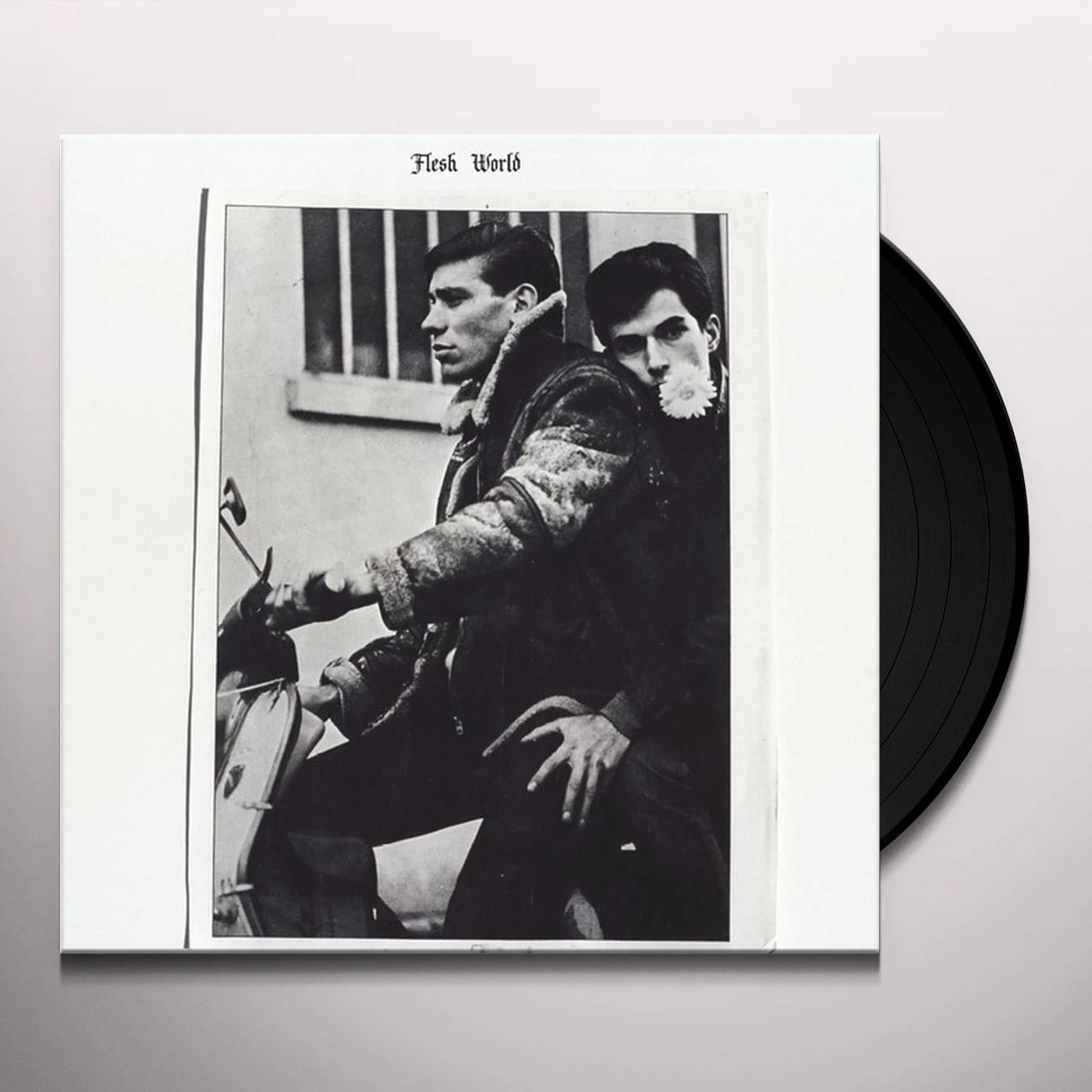 FLESH WORLD (UK) (Vinyl)
