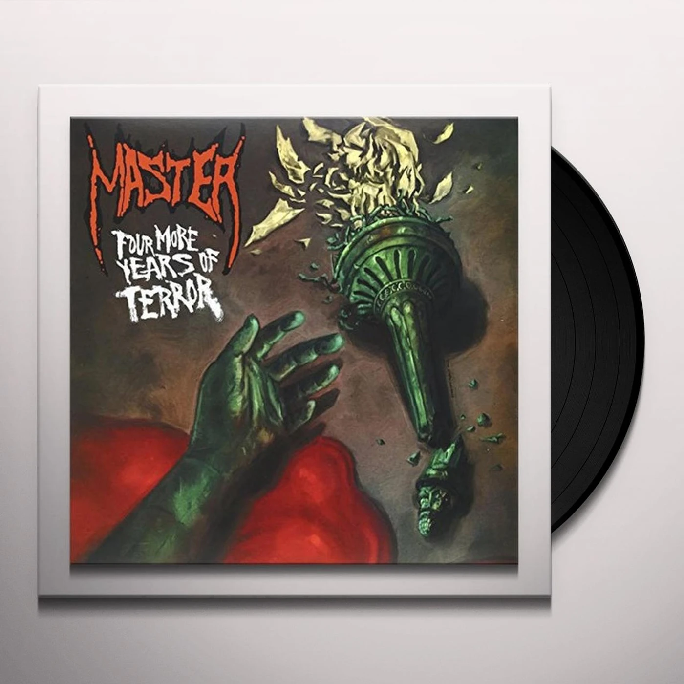 Master FOUR MORE Vinyl Record