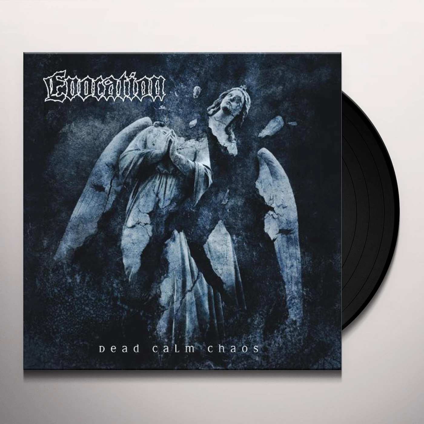 Evocation DEAD CALM CHAOS (Vinyl)