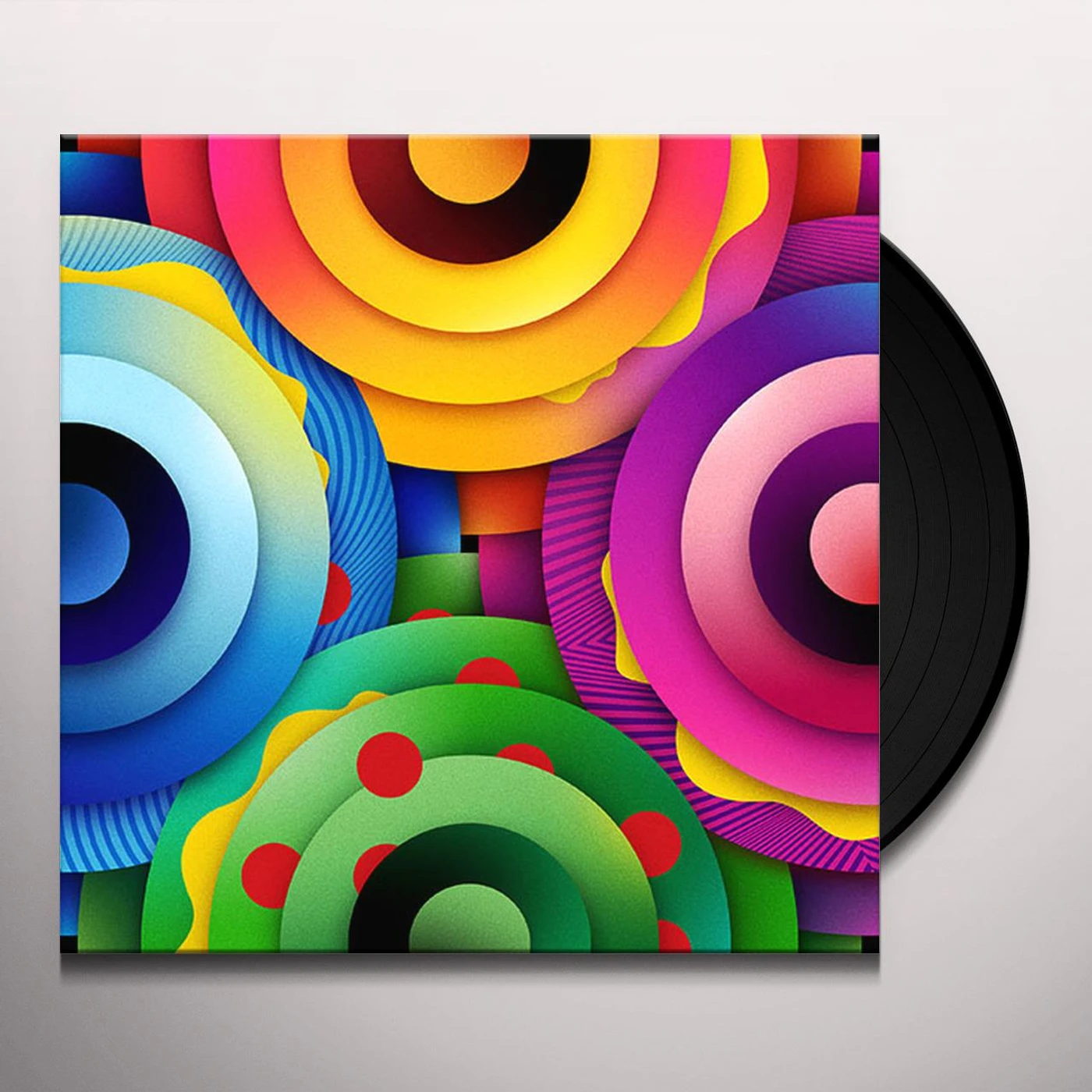 Falty DL SHE SLEEPS Vinyl Record