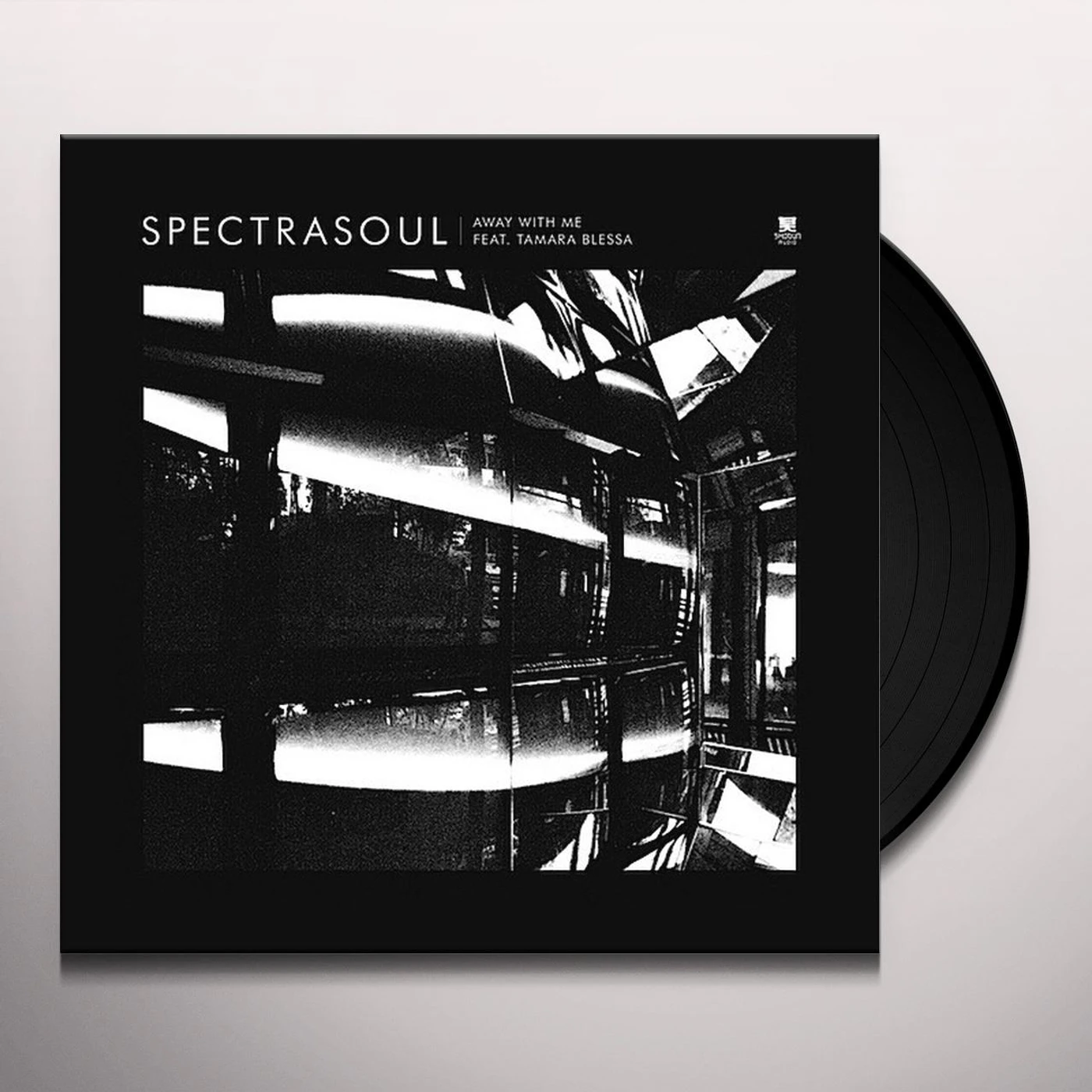 SpectraSoul AWAY WITH ME Vinyl Record