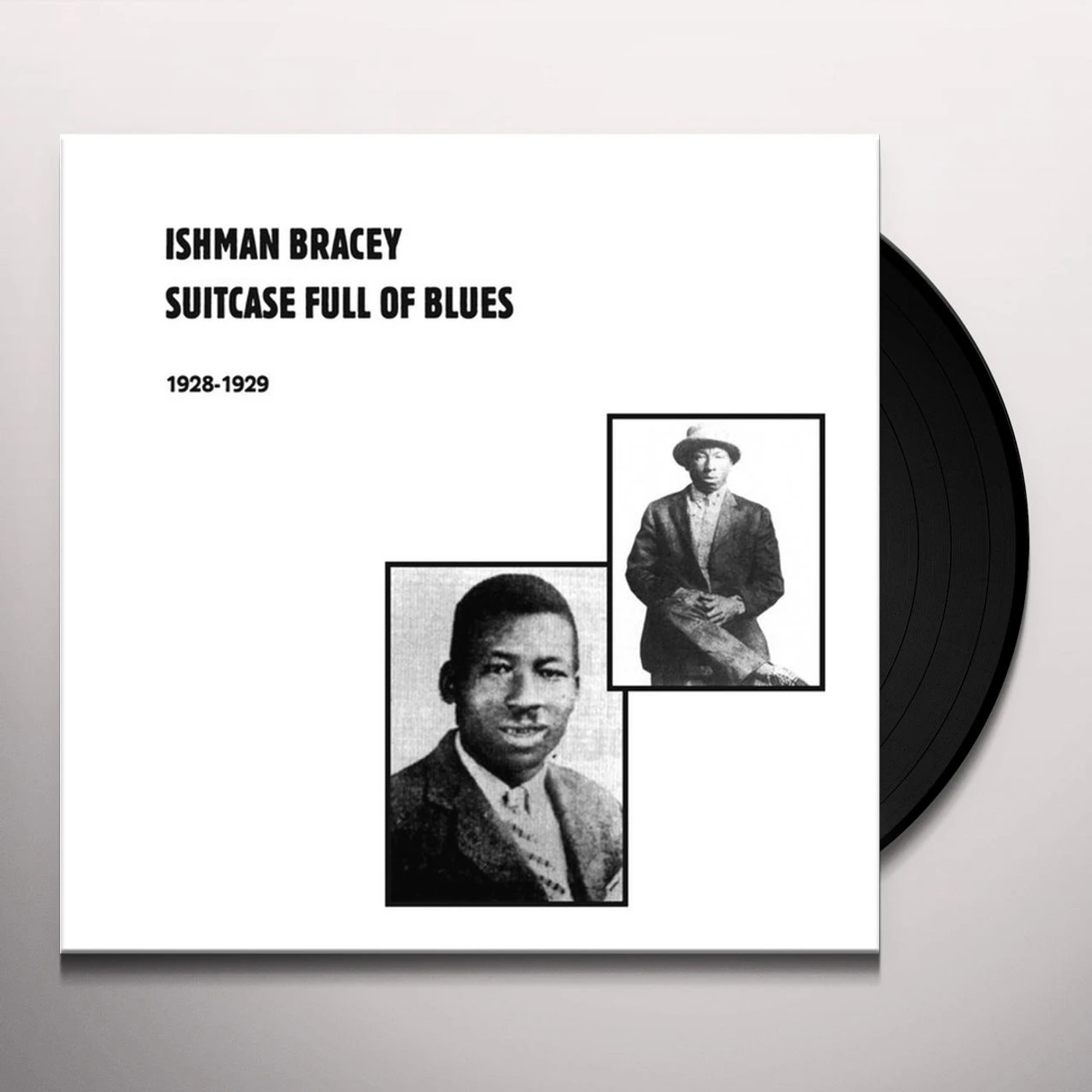 Ishman Bracey SUITCASE FULL OF BLUES 1928-1929 (Vinyl)