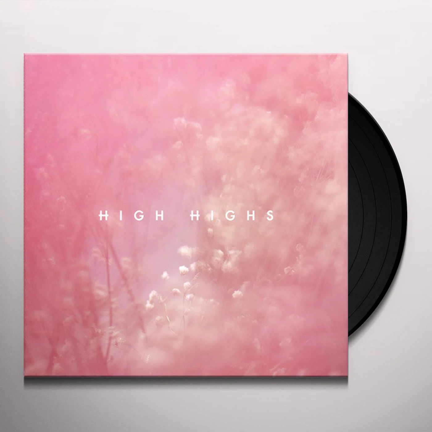 High Highs Vinyl Record - 10 Inch Single