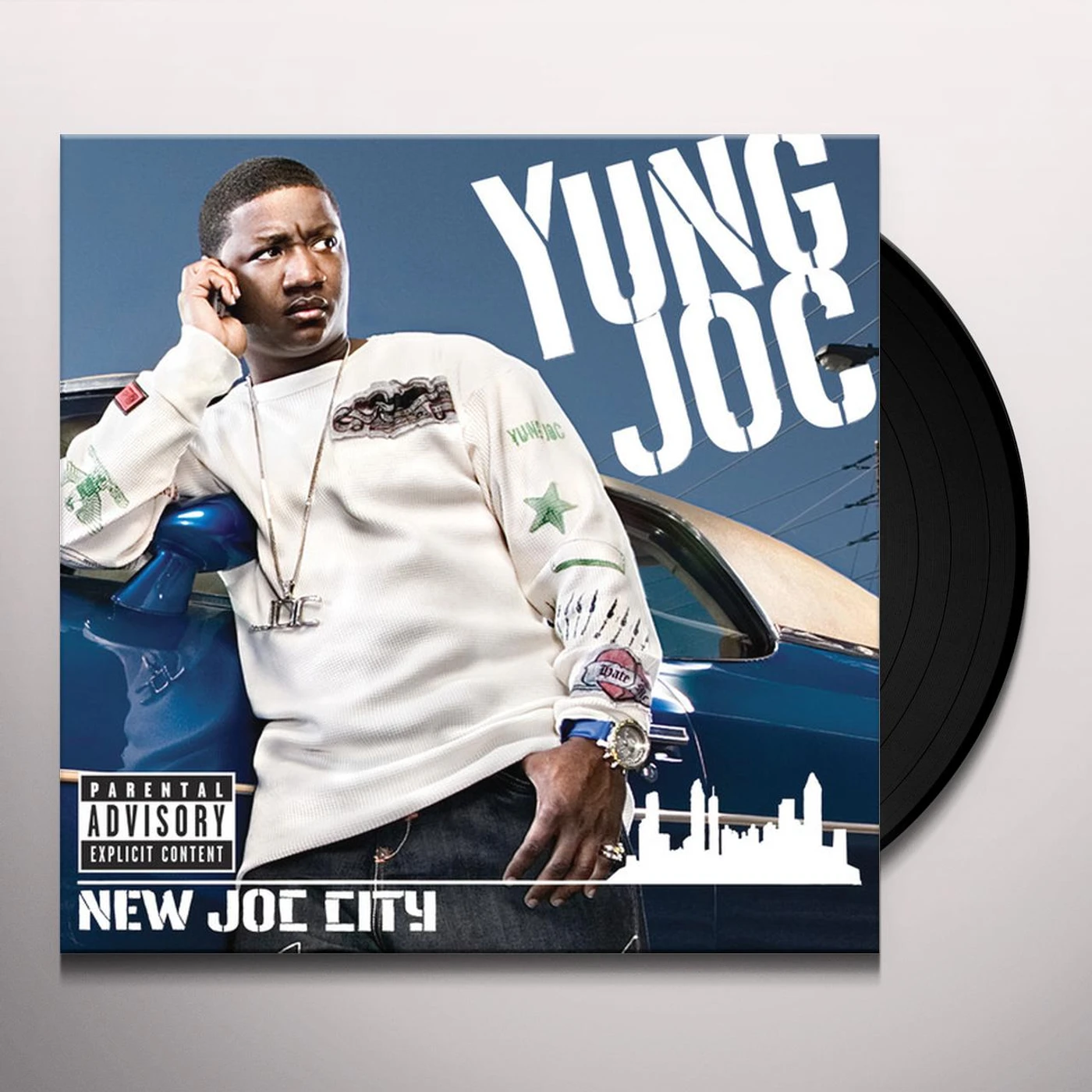 Yung Joc New Joc City Vinyl Record