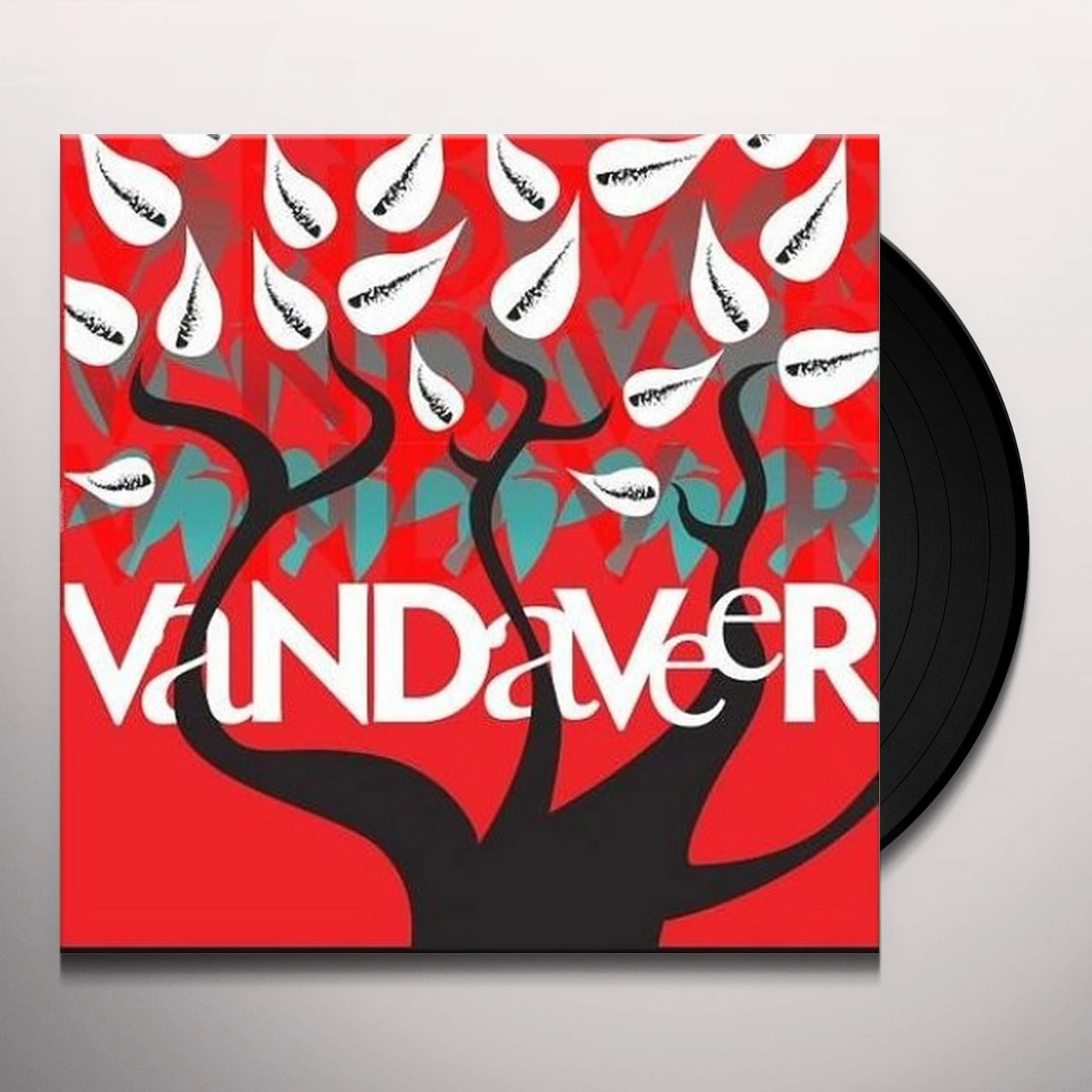 Vandaveer Divide & Conquer Vinyl Record