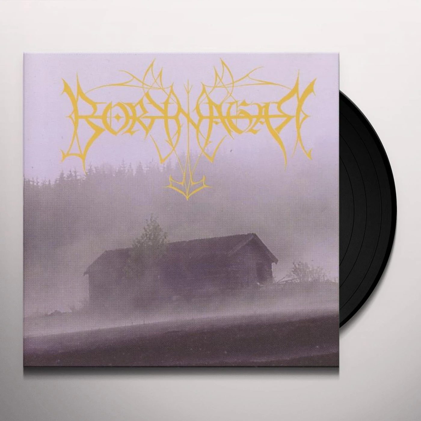 Borknagar Vinyl Record