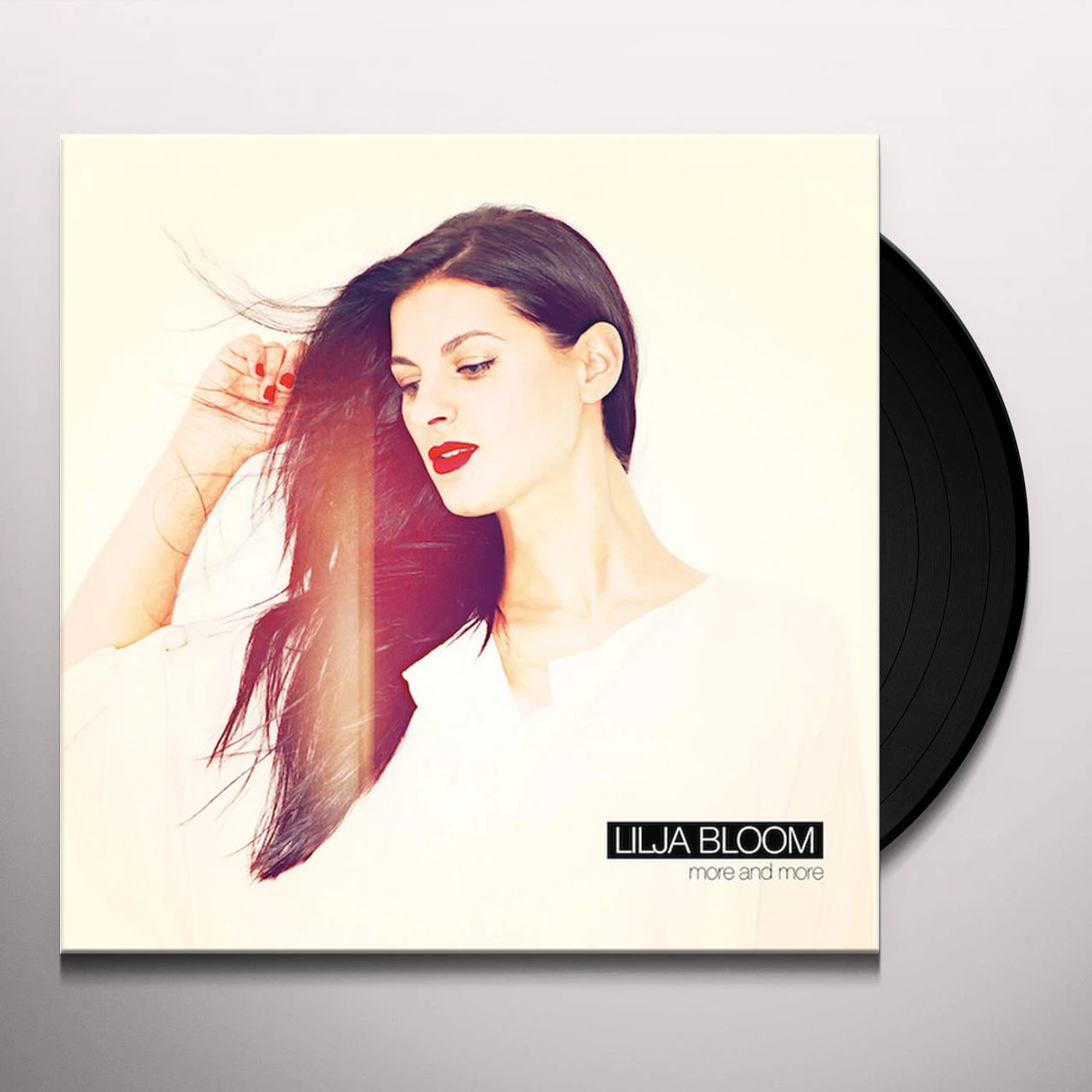 Lilja Bloom MORE & MORE (GER) Vinyl Record