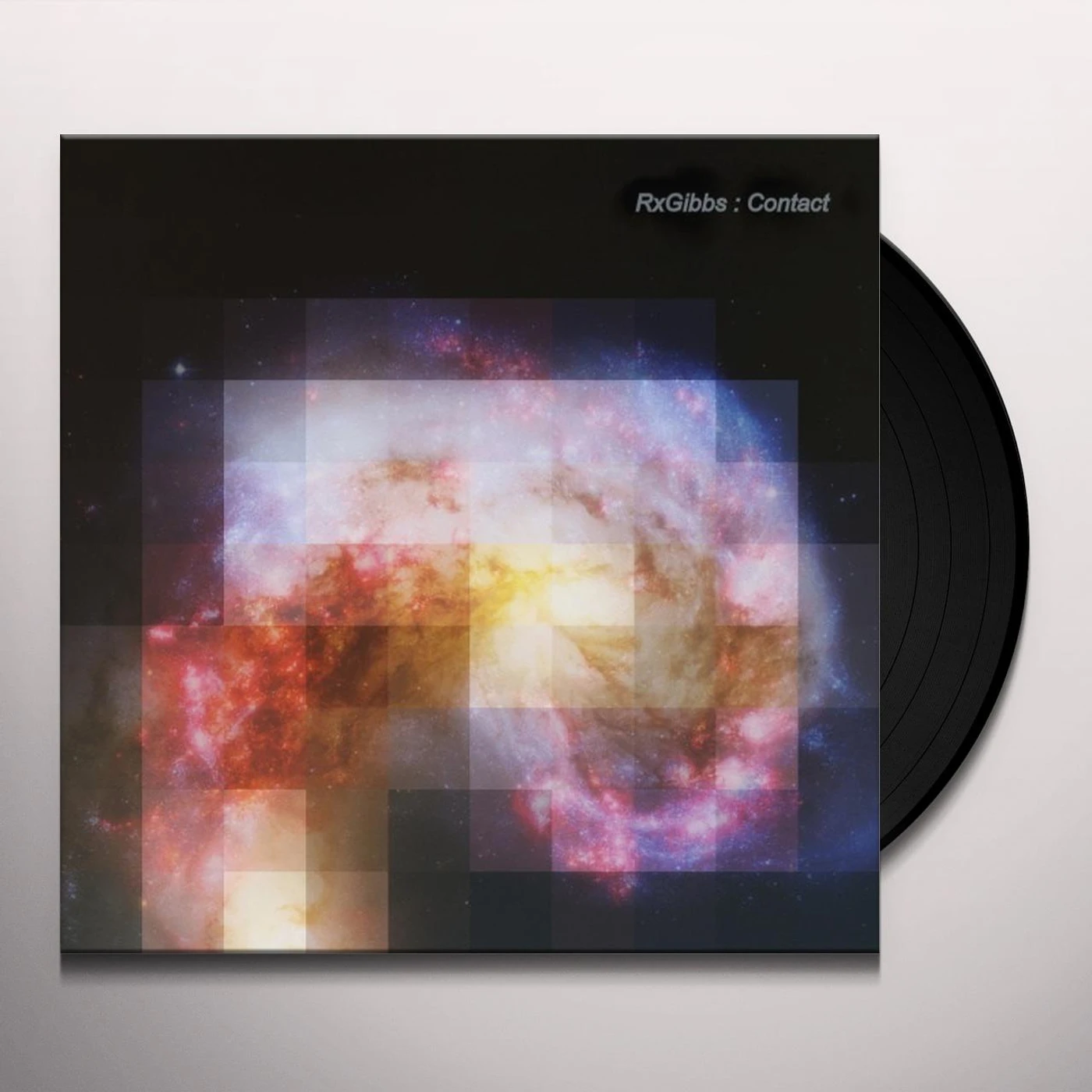 RxGibbs CONTACT (UK) (Vinyl)