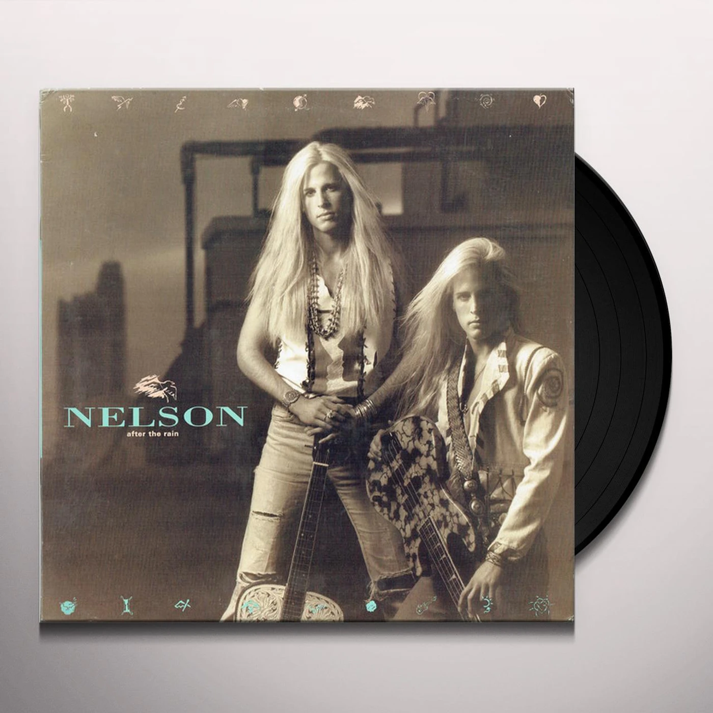 Nelson After The Rain Vinyl Record