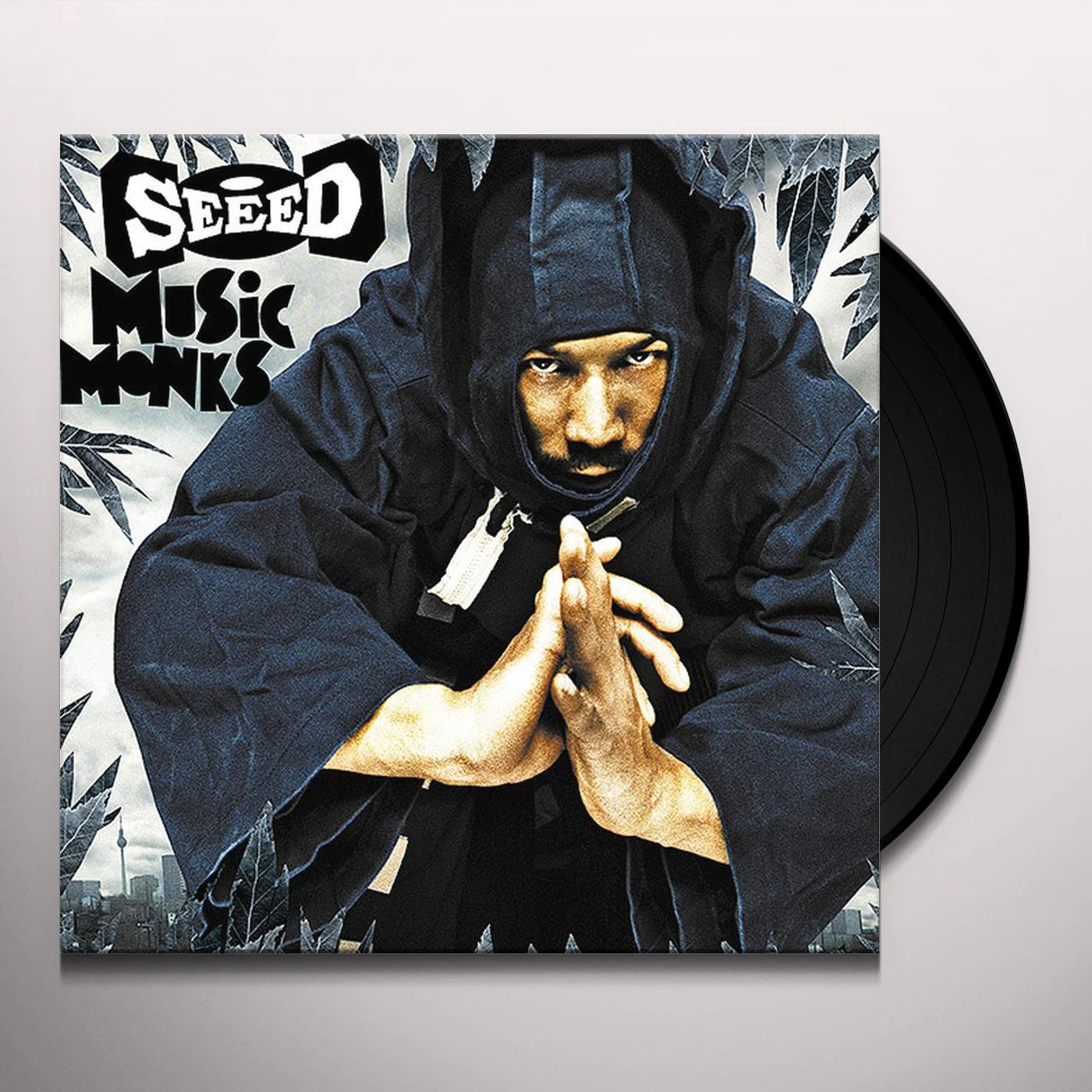 Seeed MUSIC MONKS (GER) Vinyl Record