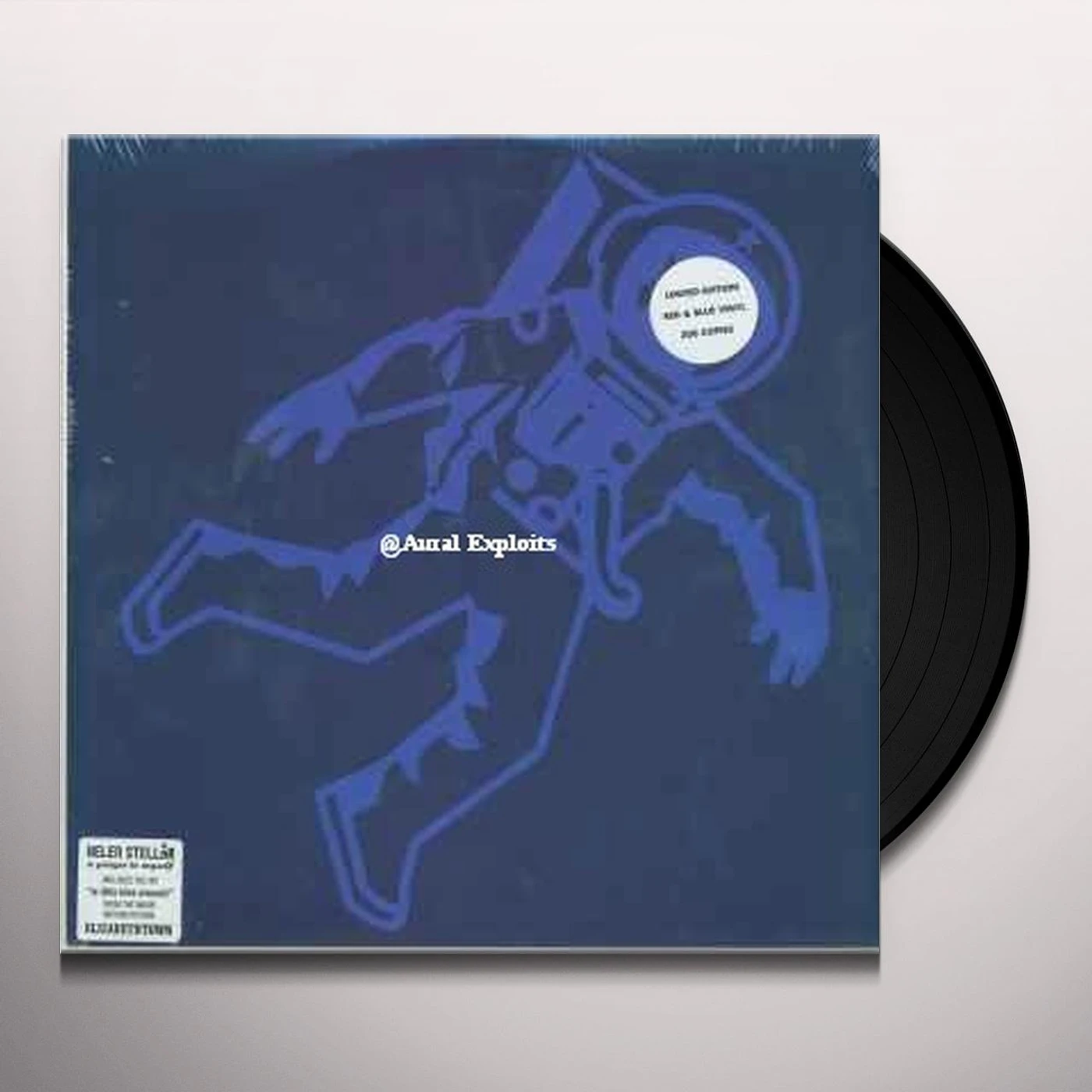 Helen Stellar PRAYER TO MYSELF (Vinyl)