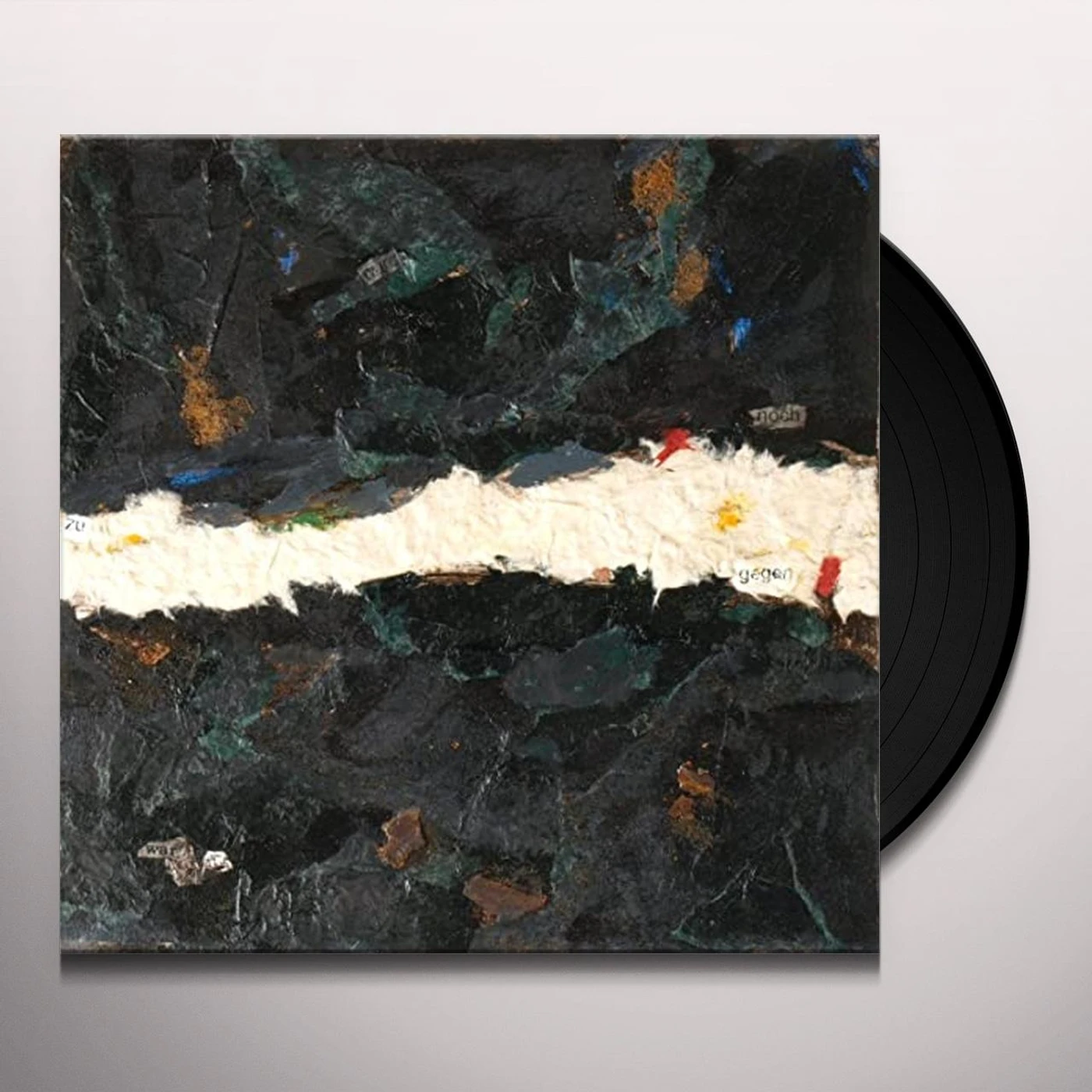Sicker Man ZU GEGEN (GER) Vinyl Record