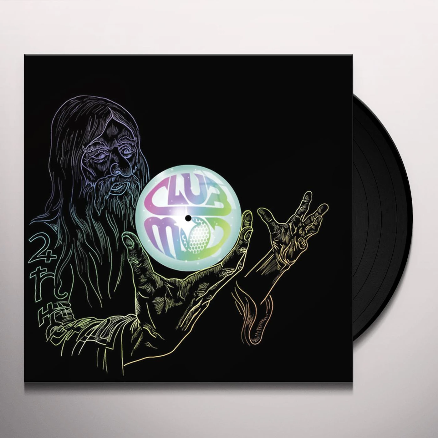 120 Days OSAKA Vinyl Record