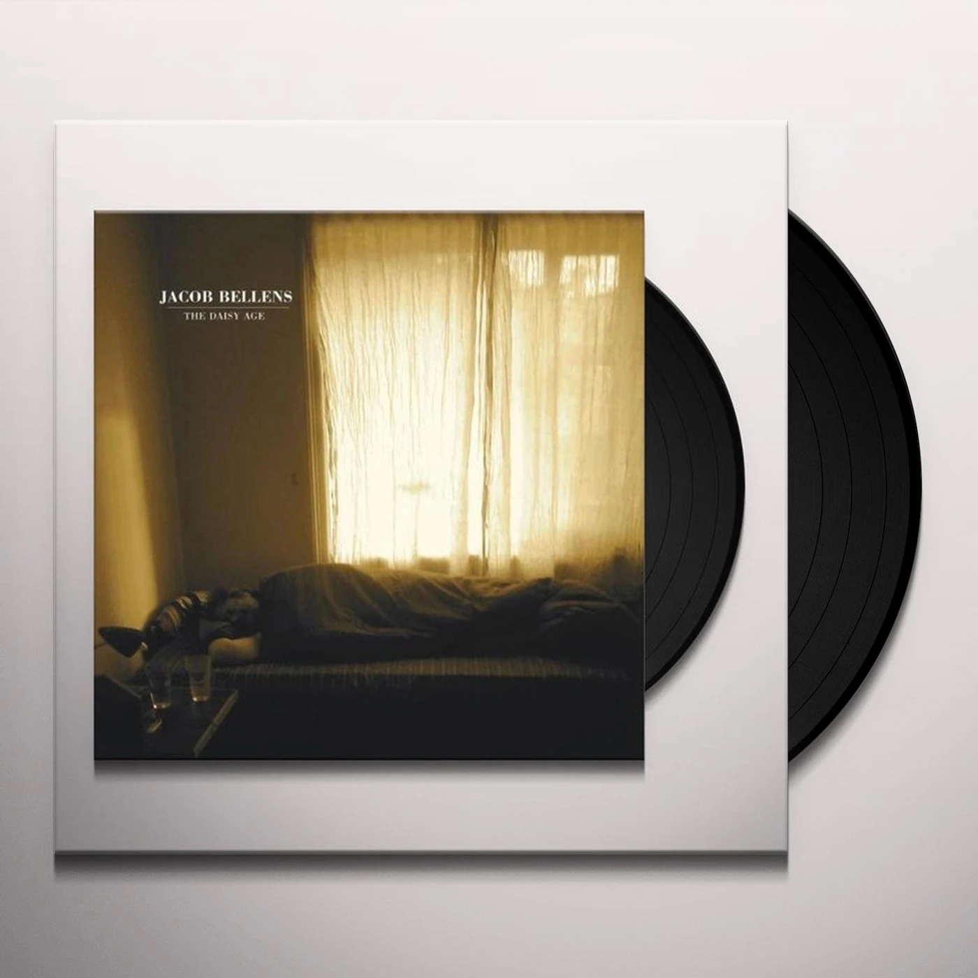 Jacob Bellens DAISY AGE (GER) Vinyl Record