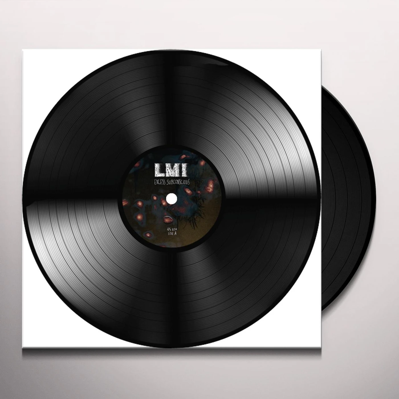 Knight INSATIABLE (FRA) Vinyl Record