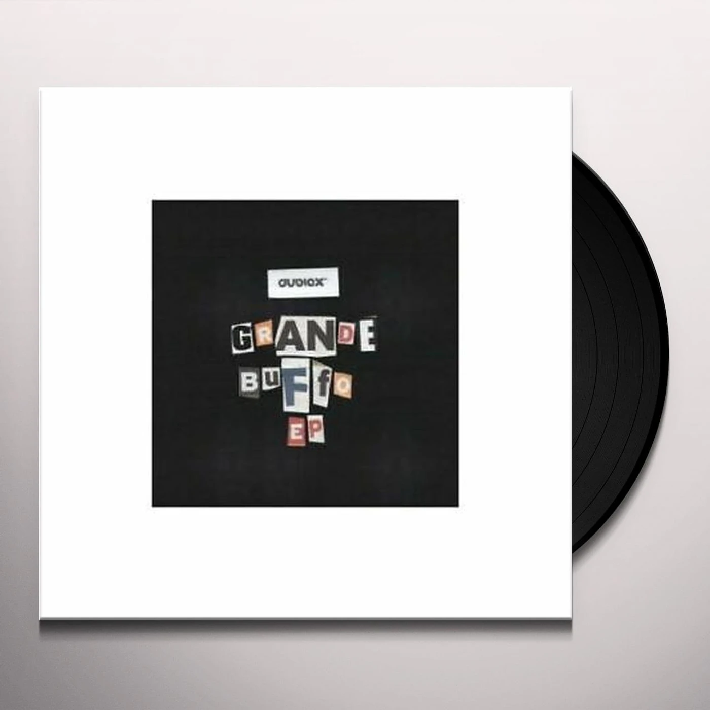 Dublex GRANDE BUFFO EP Vinyl Record - UK Release